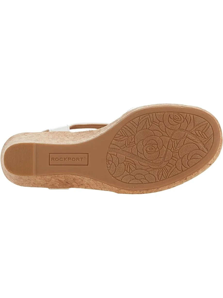 Туфли Rockport Blanca T Strap — изображение 3 из 4, белый