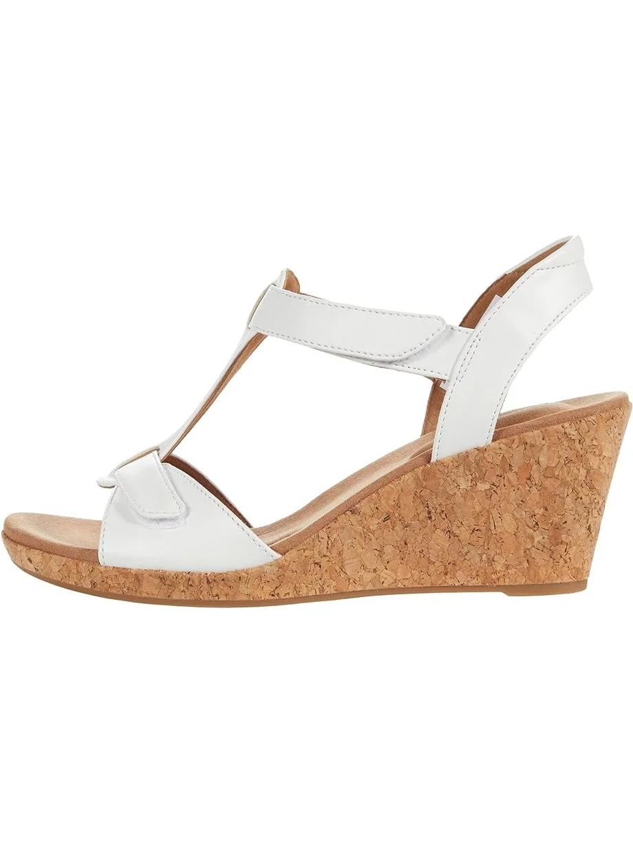 Туфли Rockport Blanca T Strap — изображение 4 из 4, белый