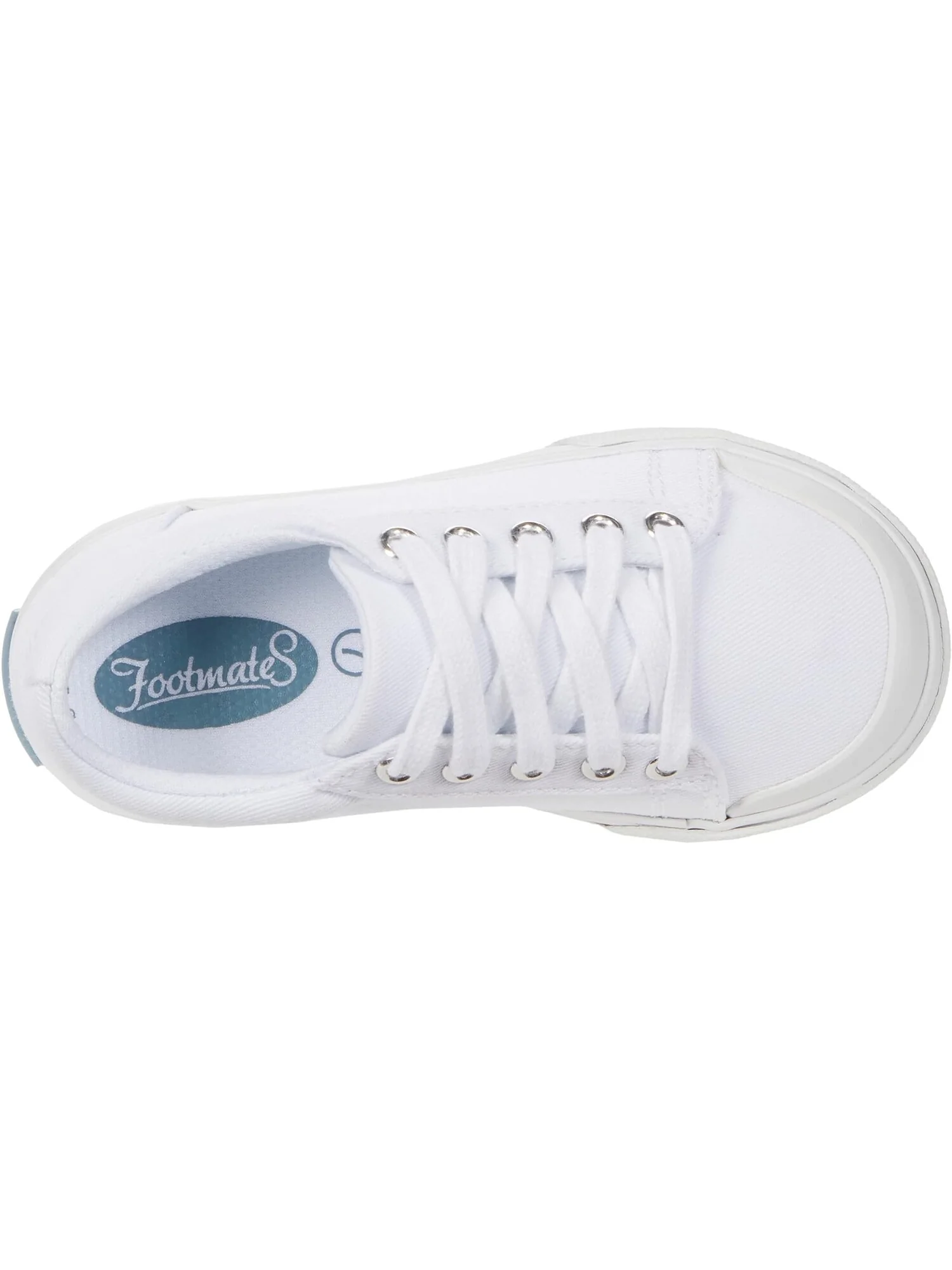 Кроссовки Taylor FootMates — изображение 2 из 6, белый