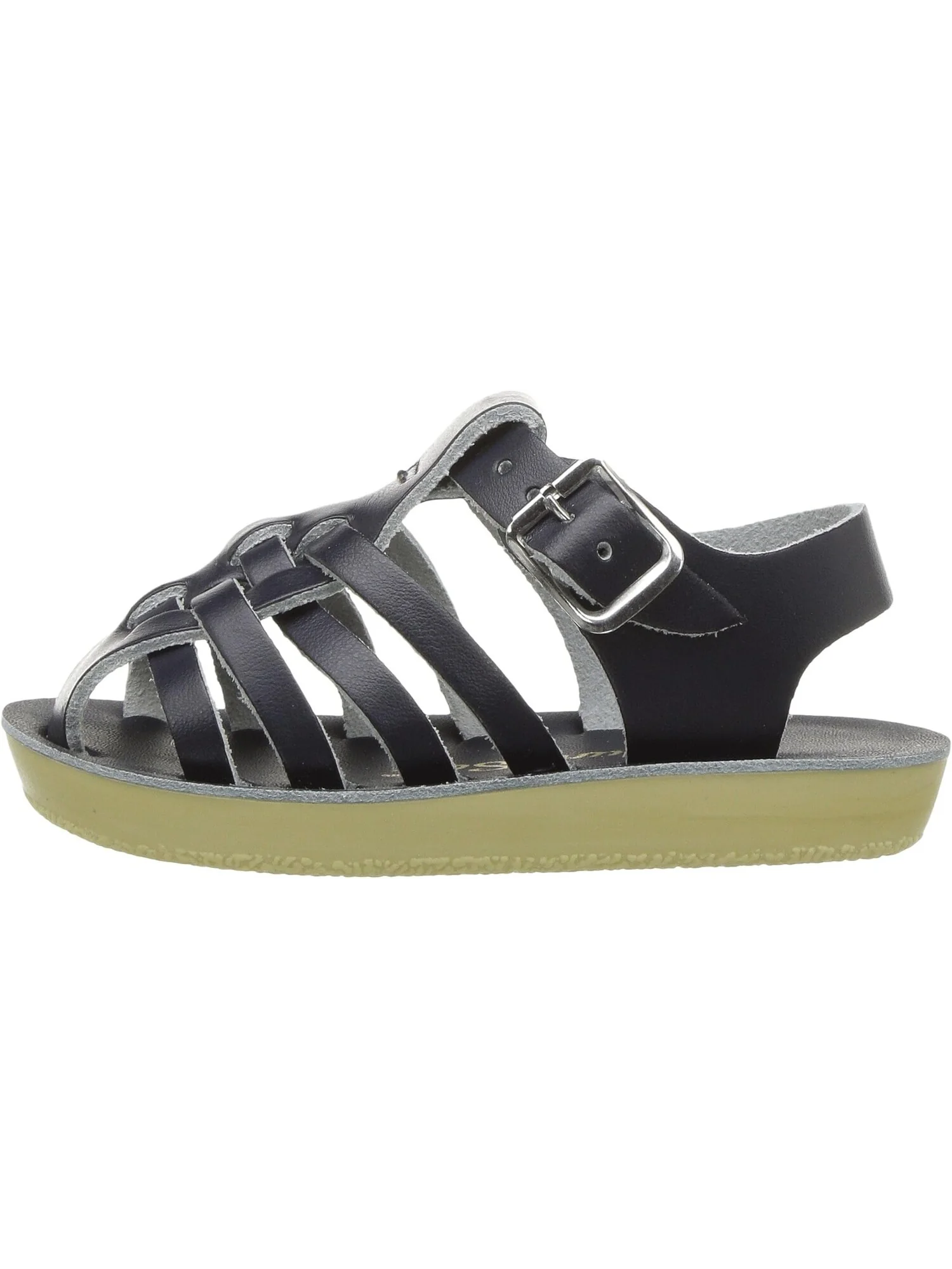 Сандалии на плоской подошве Sun-San - Sailors Salt Water Sandal by Hoy Shoes — изображение 4 из 7, темно-синий