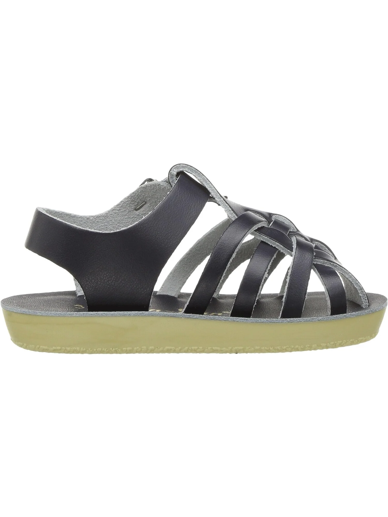 Сандалии на плоской подошве Sun-San - Sailors Salt Water Sandal by Hoy Shoes — изображение 6 из 7, темно-синий
