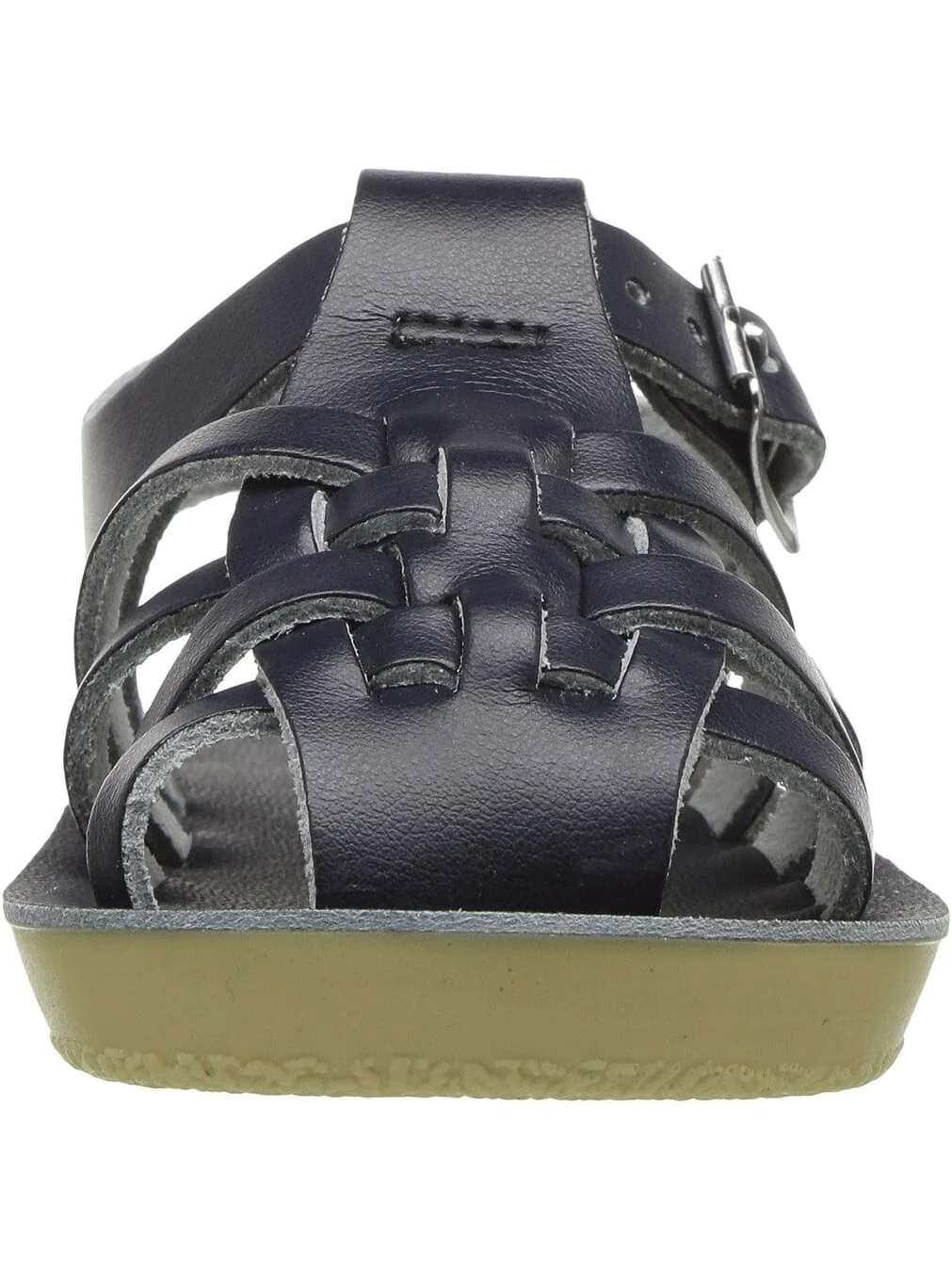 Сандалии на плоской подошве Sun-San - Sailors Salt Water Sandal by Hoy Shoes — изображение 7 из 7, темно-синий