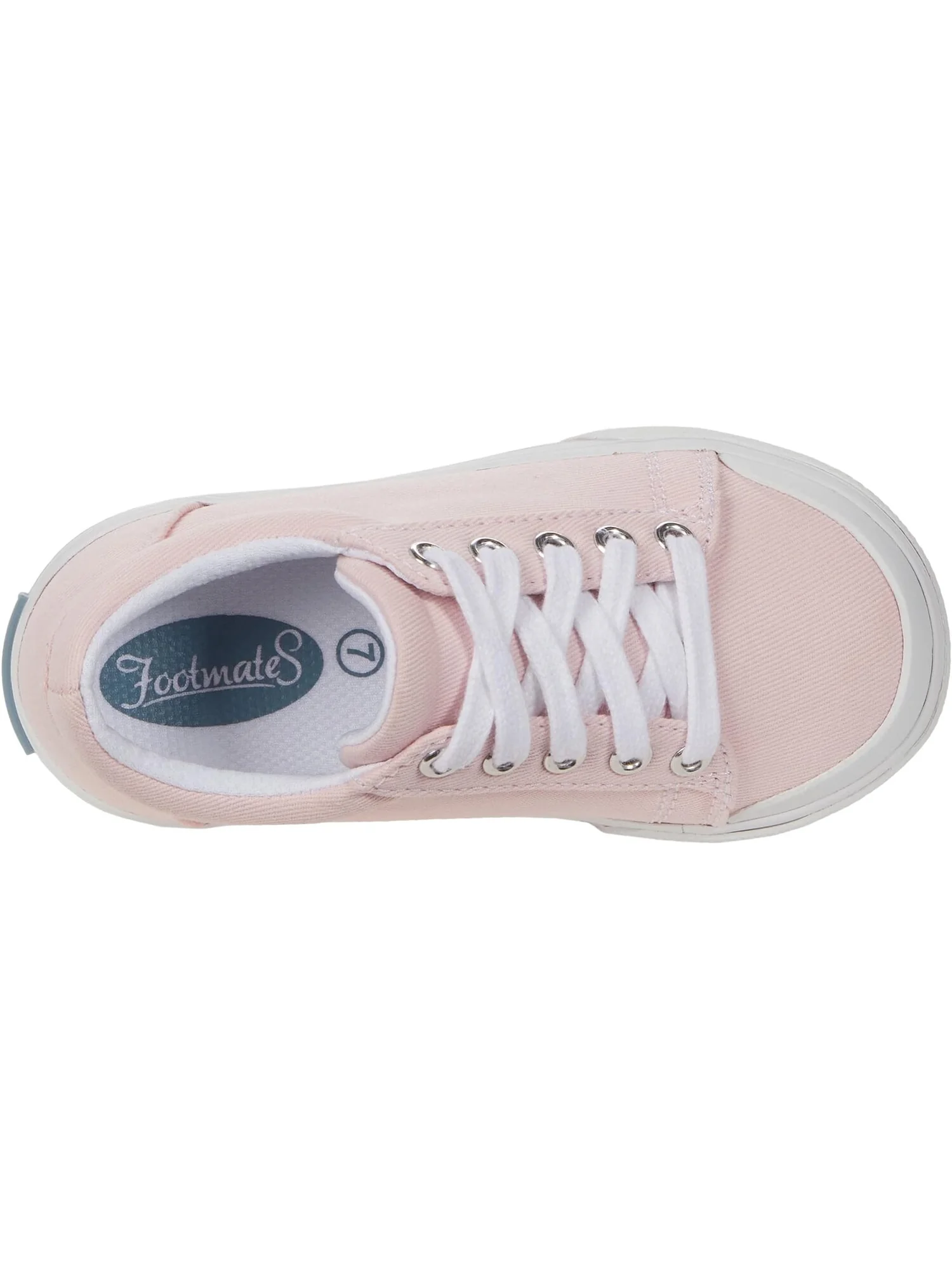 Кроссовки Taylor FootMates — изображение 2 из 6, розовый