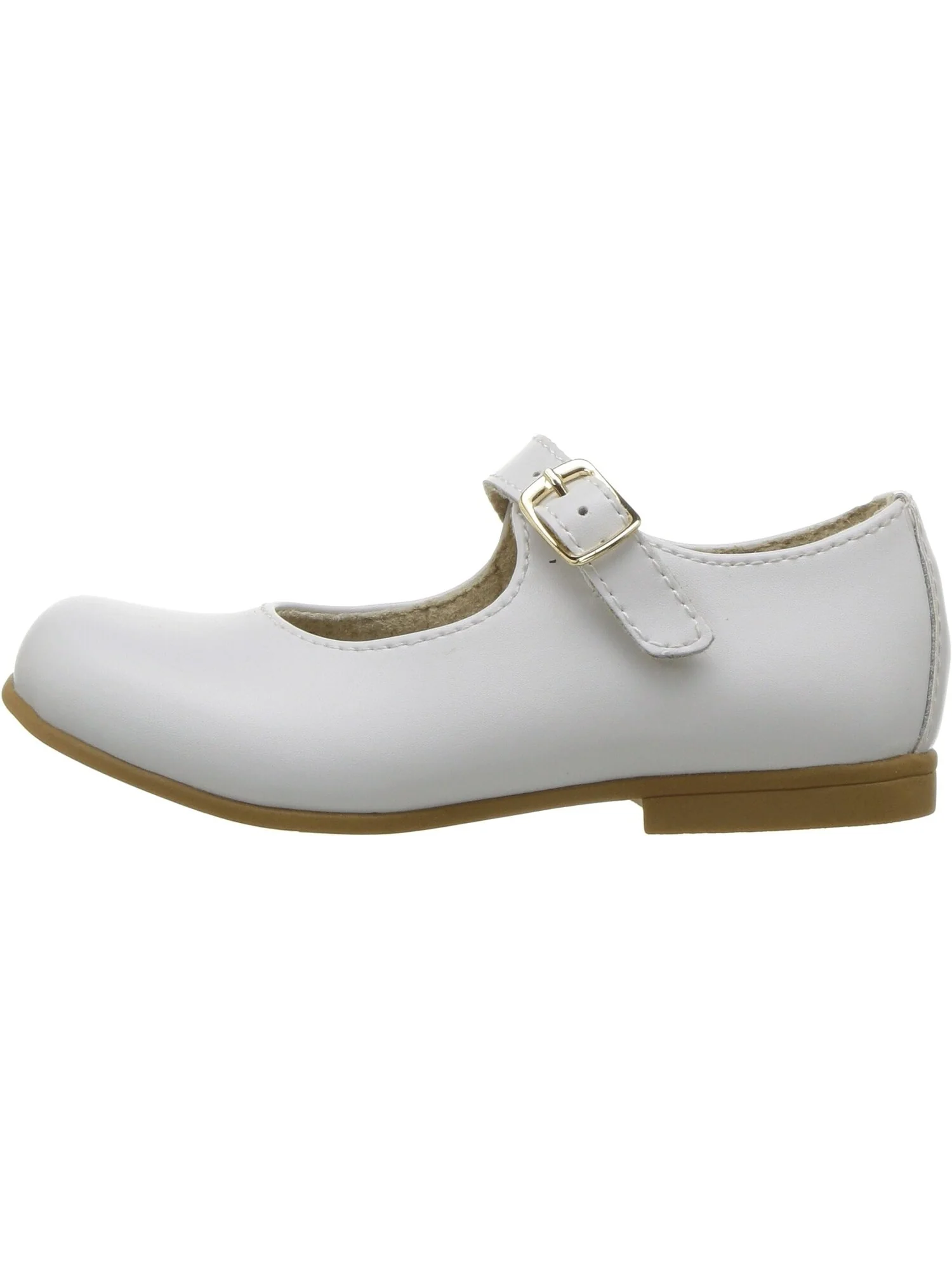 Балетки Laura FootMates — изображение 4 из 7, белый