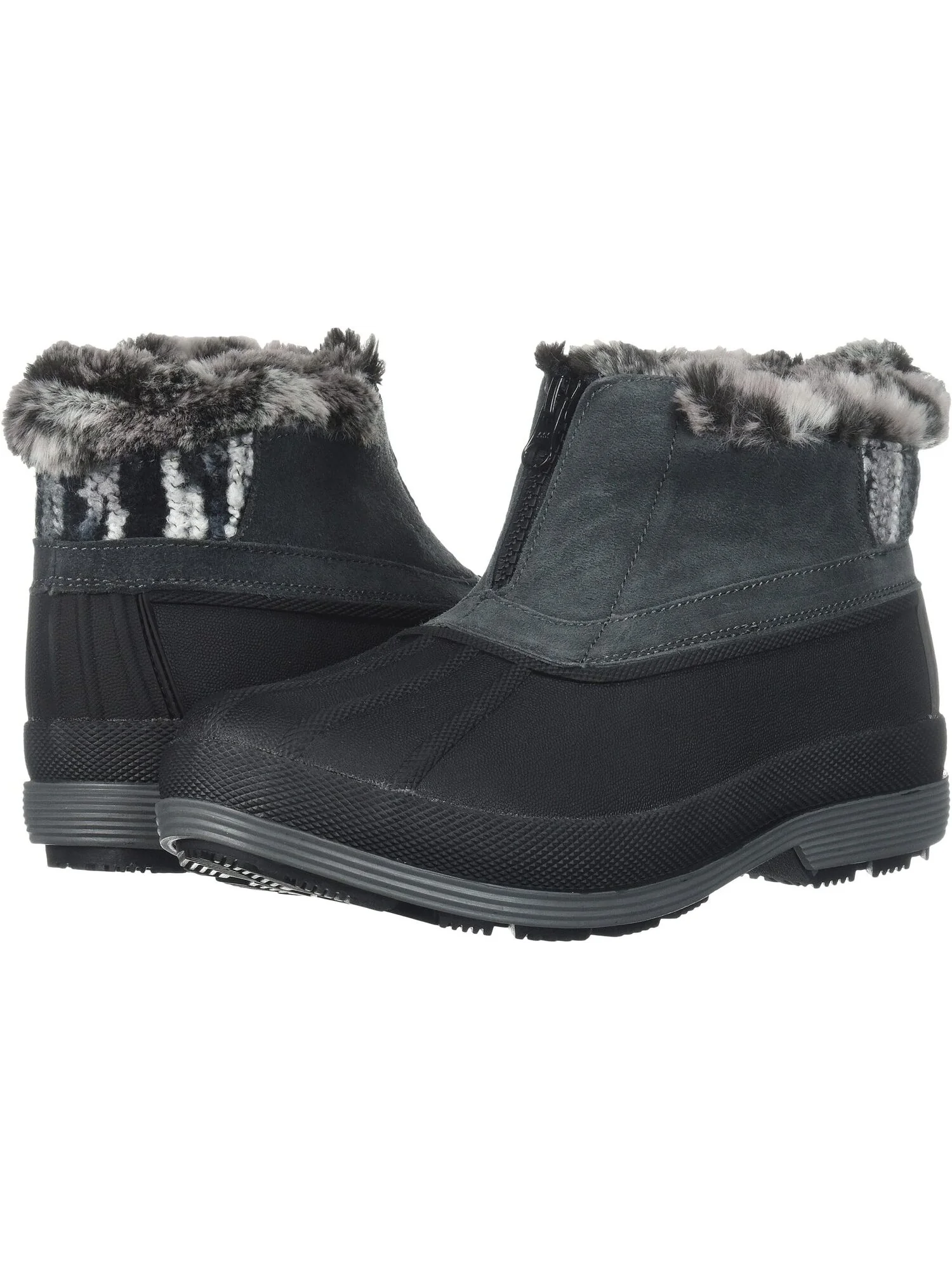 Зимние ботинки Lumi Ankle Zip Propet — изображение 1 из 7, серый