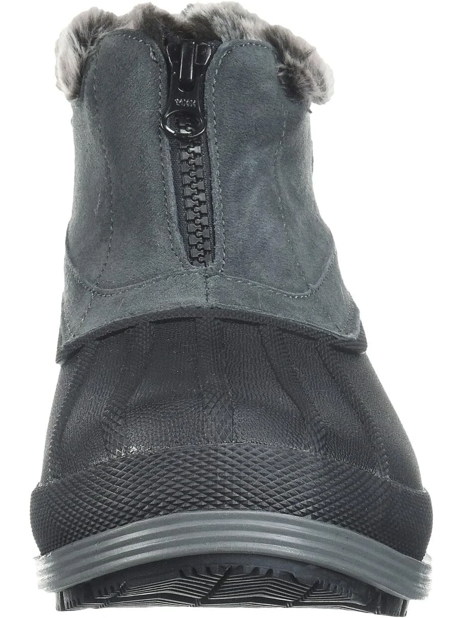 Зимние ботинки Lumi Ankle Zip Propet — изображение 7 из 7, серый