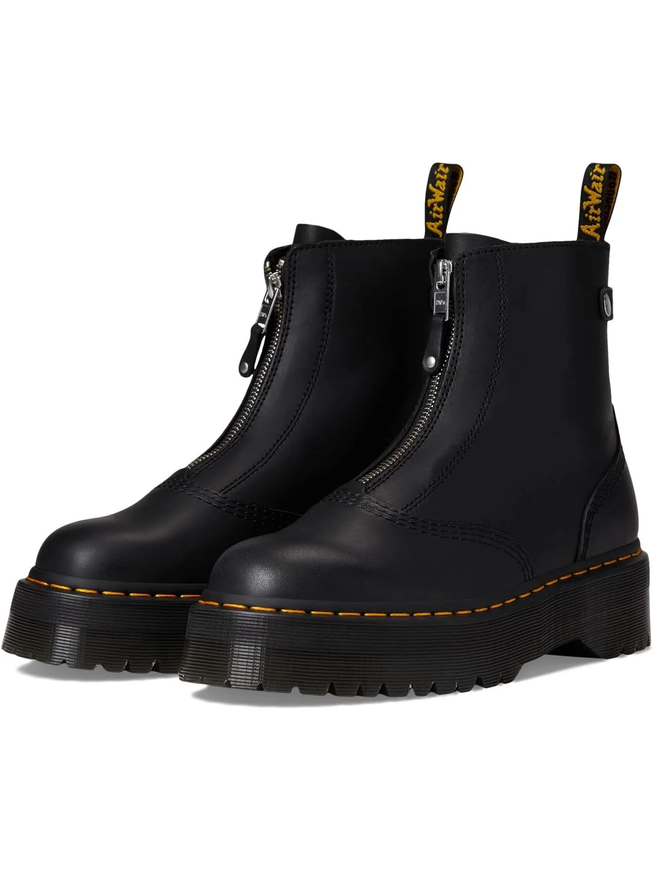 Ботинки Dr. Martens Jetta Sendal Leather