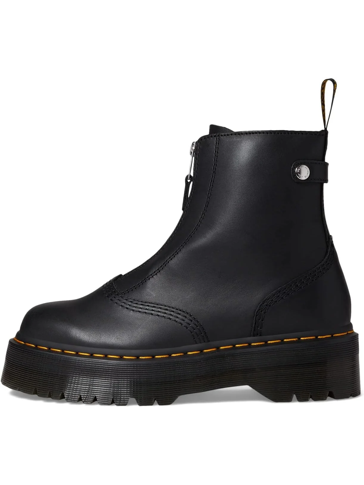 Ботинки Dr. Martens Jetta Sendal Leather — изображение 4 из 4, черный