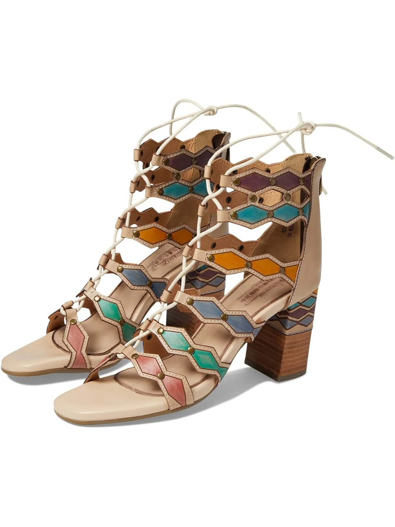 Босоножки Artdeco L'Artiste by Spring Step — мульти