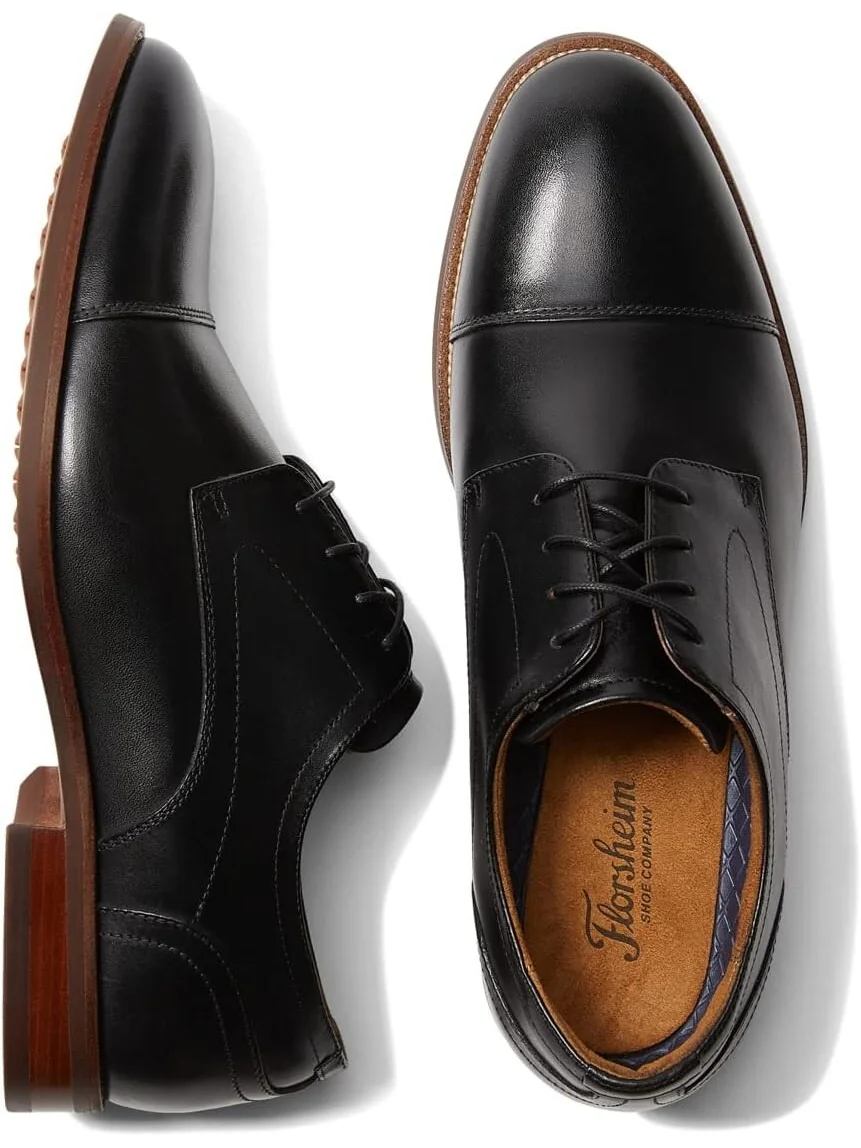 Оксфорды Florsheim Rucci Cap Toe