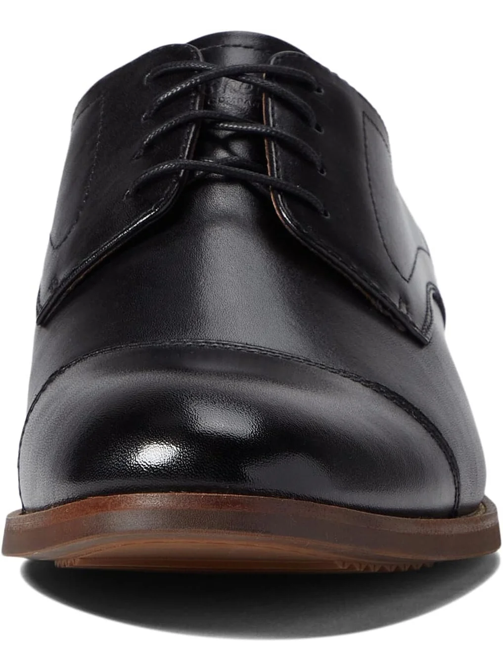 Оксфорды Florsheim Rucci Cap Toe — изображение 2 из 4, черный