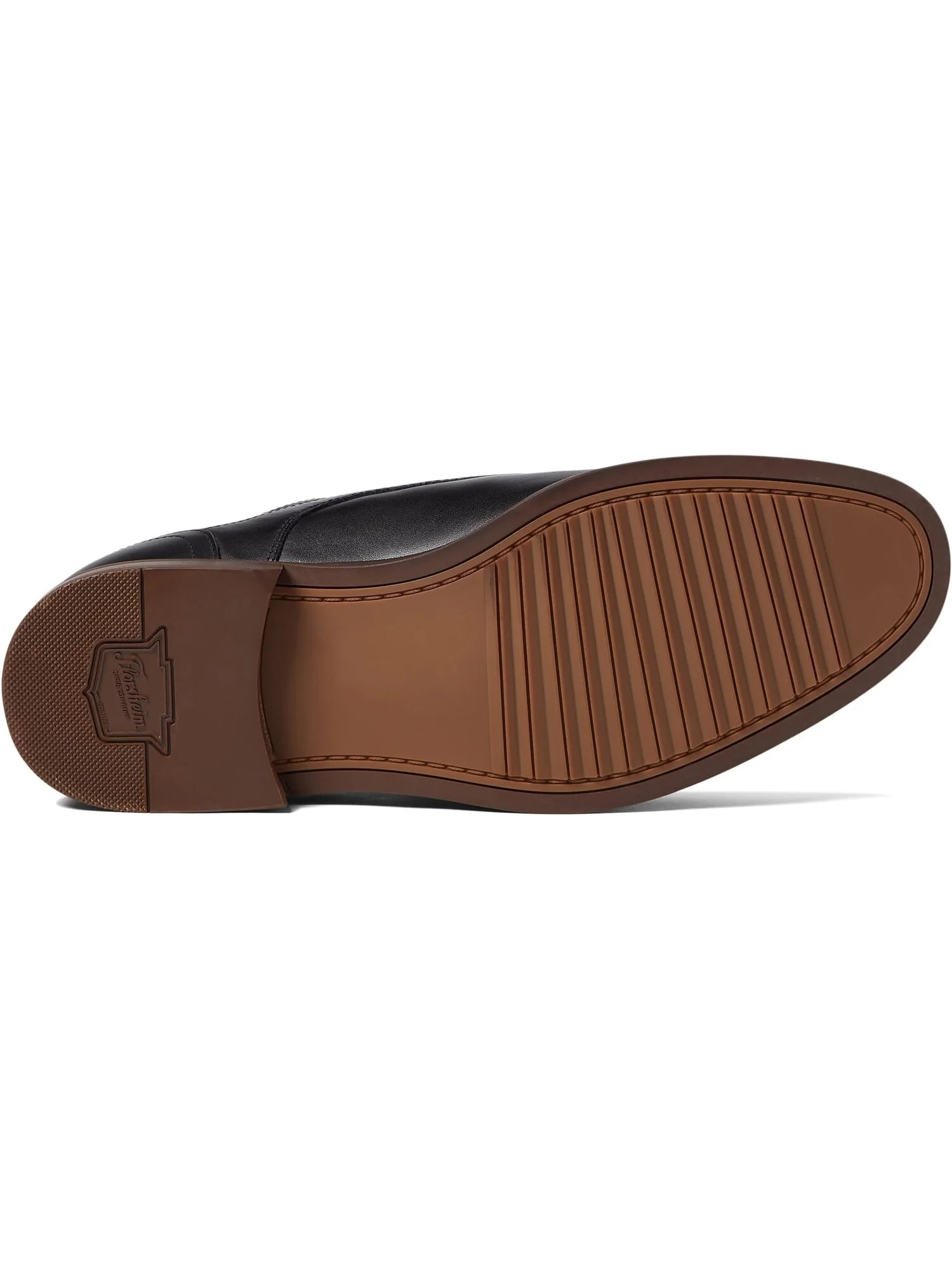 Оксфорды Florsheim Rucci Cap Toe — изображение 3 из 4, черный