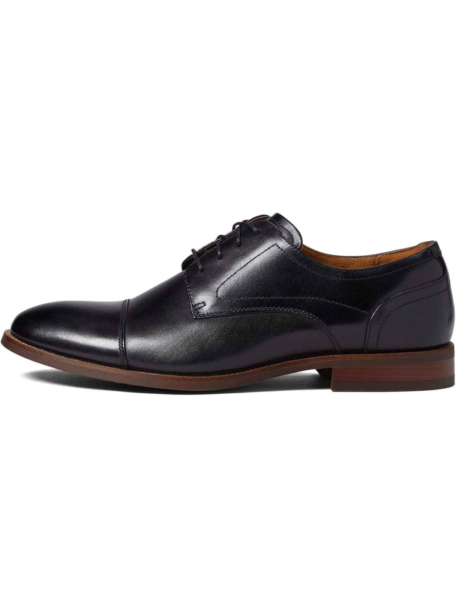Оксфорды Florsheim Rucci Cap Toe — изображение 4 из 4, черный