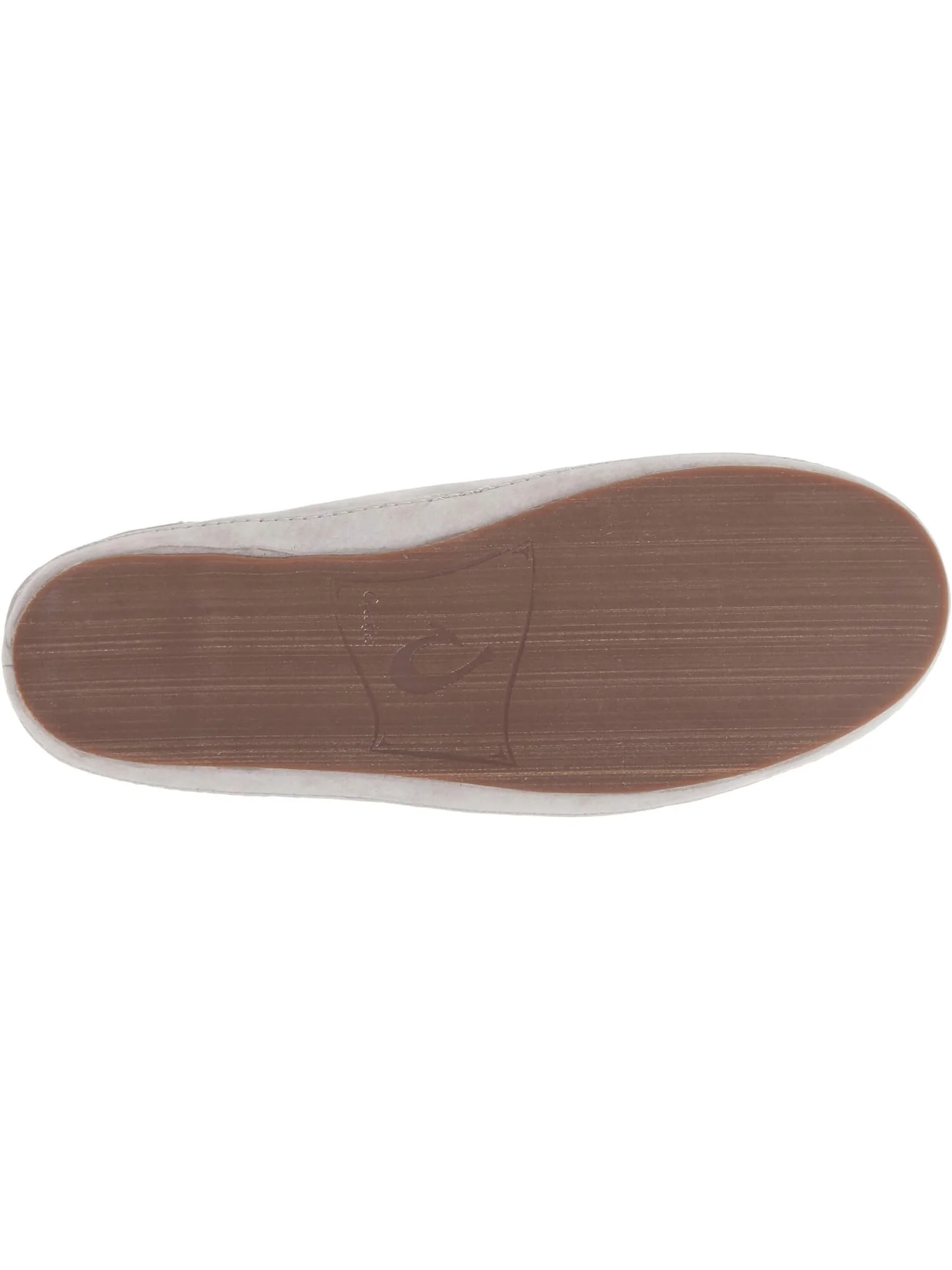 Сандалии на плоской подошве Nohea Slipper OluKai — изображение 3 из 7, бледный серый