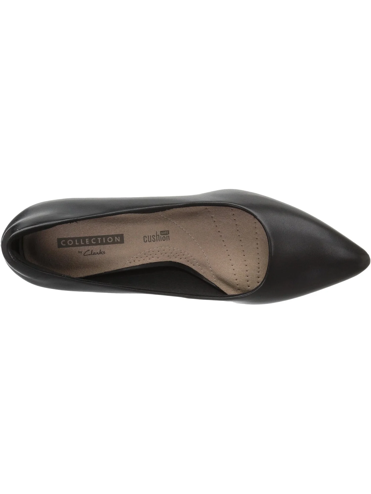 Туфли Linvale Jerica Clarks — изображение 2 из 7, черный