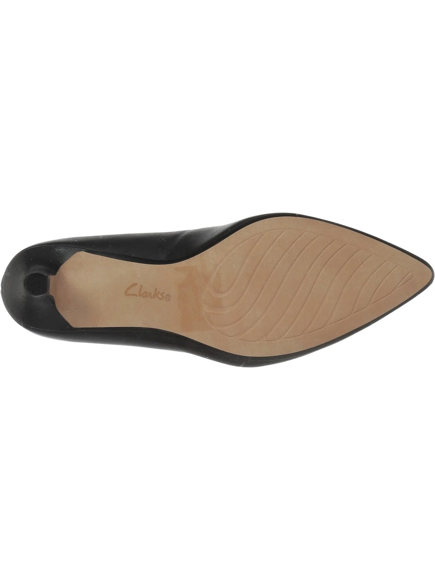 Туфли Linvale Jerica Clarks — изображение 3 из 7, черный