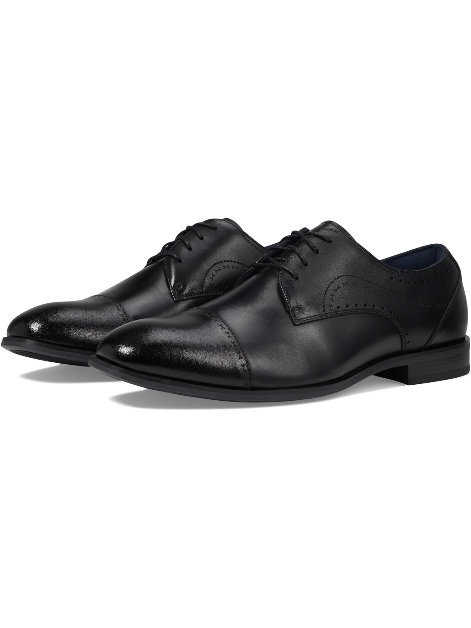 Оксфорды Stacy Adams Bryant Cap Toe Lace-Up