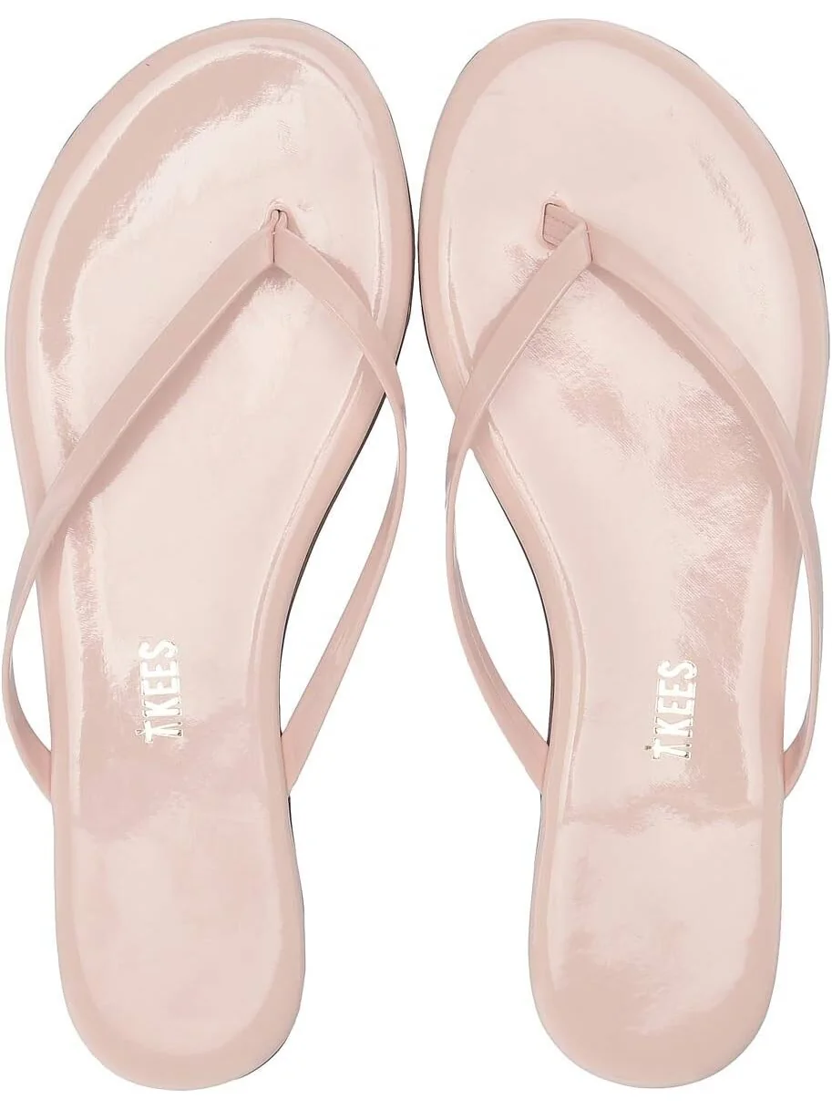 Шлепанцы Glosses TKEES