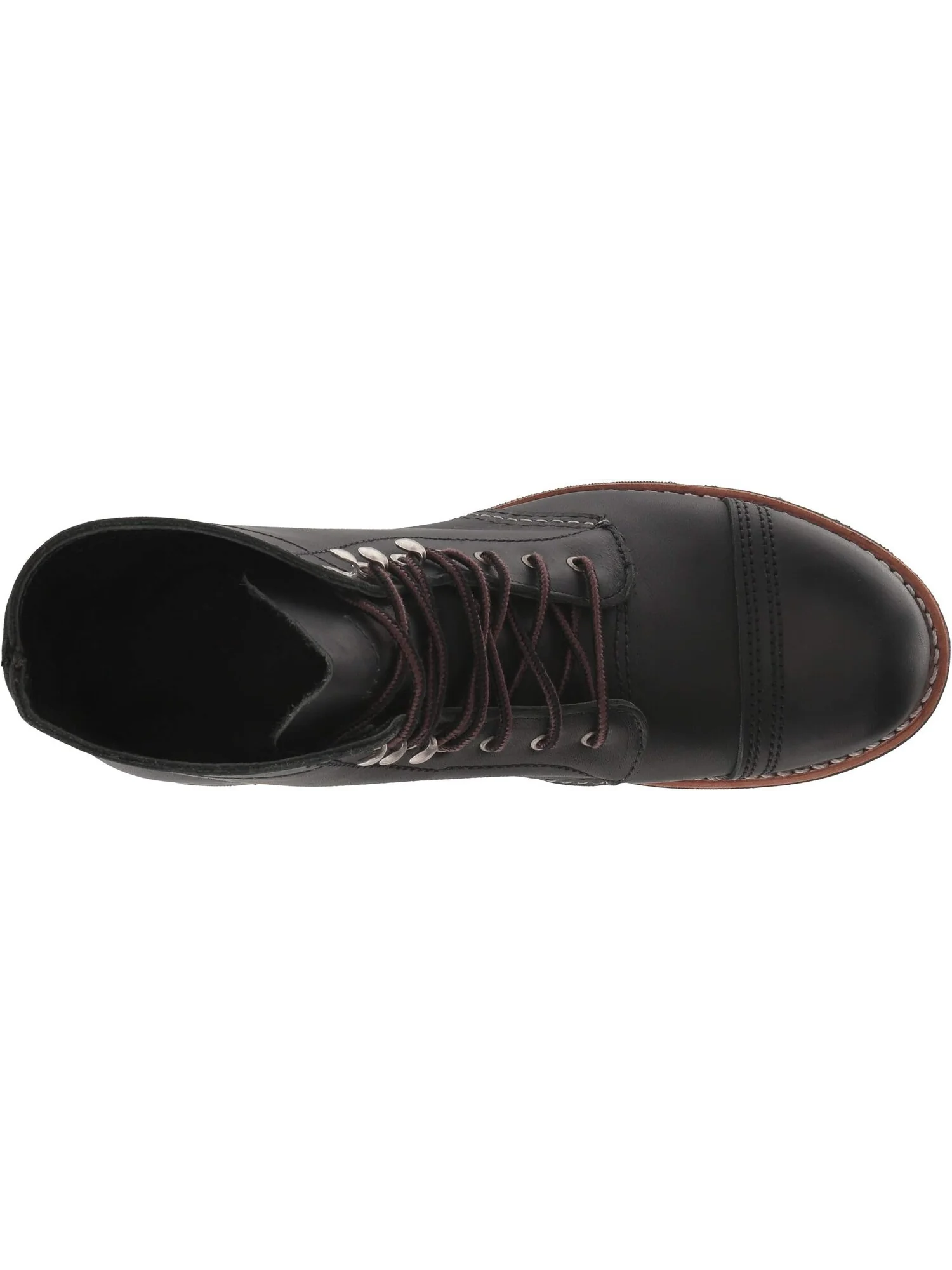 Ботинки на шнуровке Iron Ranger Red Wing Heritage — изображение 2 из 7, черный