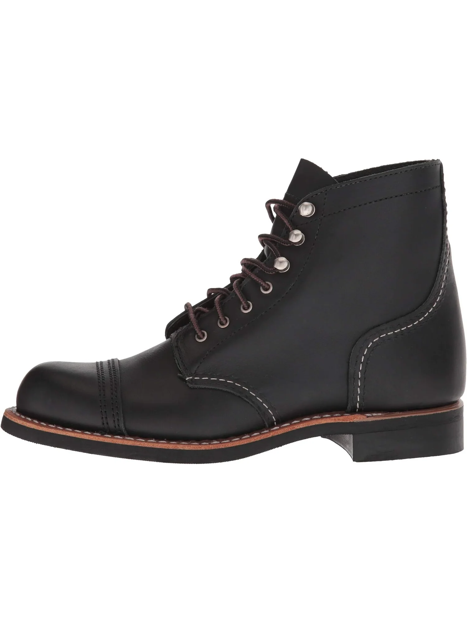 Ботинки на шнуровке Iron Ranger Red Wing Heritage — изображение 4 из 7, черный