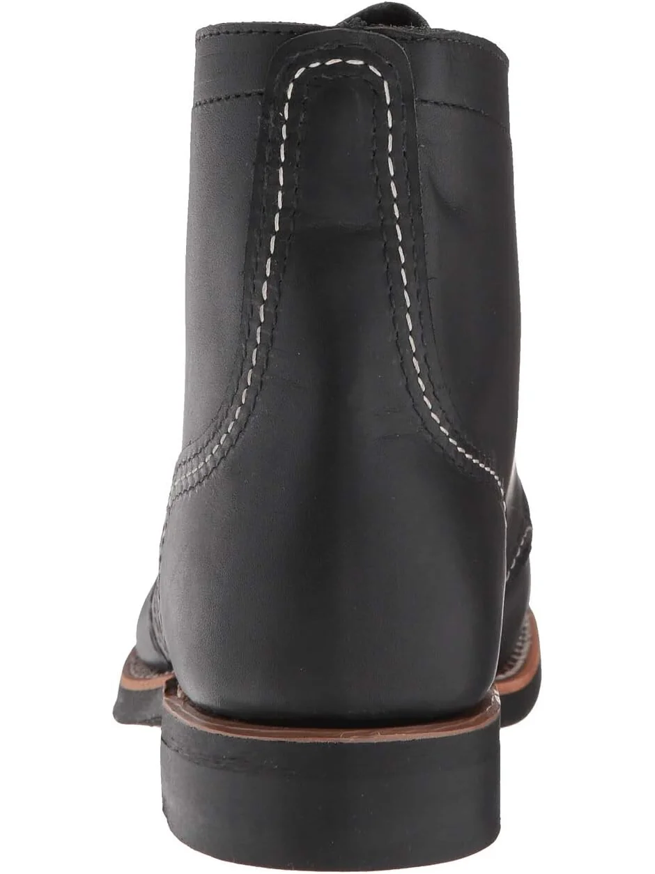 Ботинки на шнуровке Iron Ranger Red Wing Heritage — изображение 5 из 7, черный