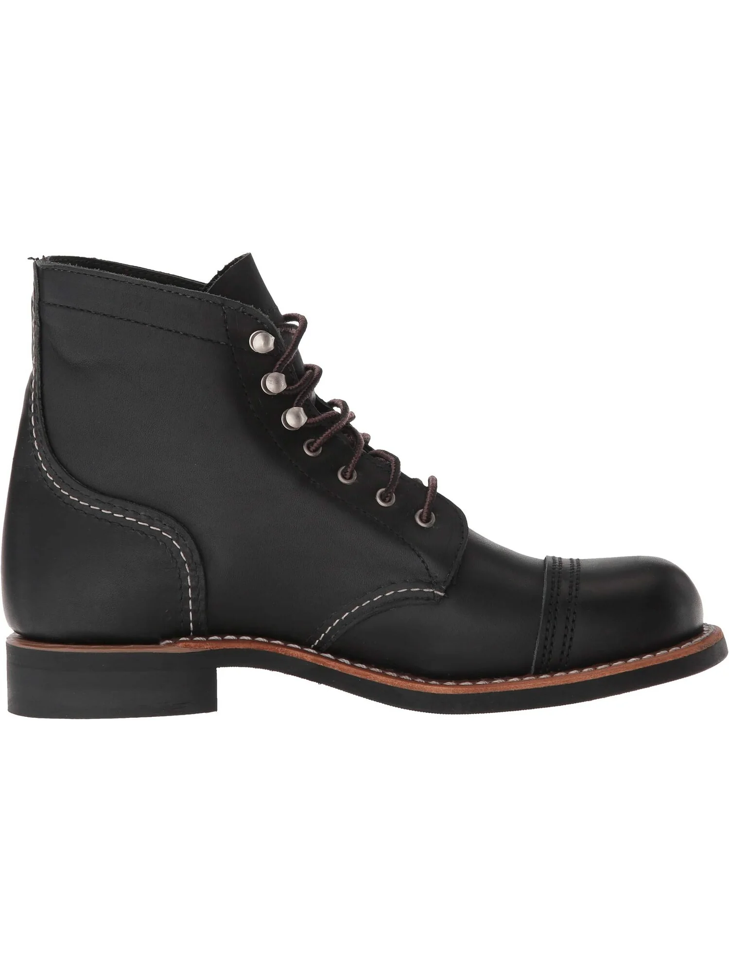 Ботинки на шнуровке Iron Ranger Red Wing Heritage — изображение 6 из 7, черный