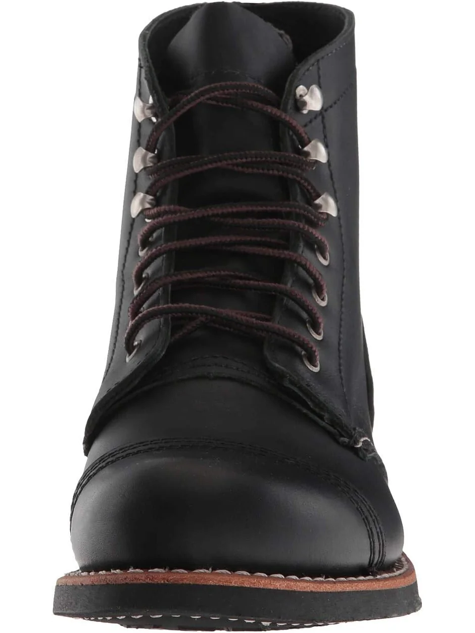 Ботинки на шнуровке Iron Ranger Red Wing Heritage — изображение 7 из 7, черный