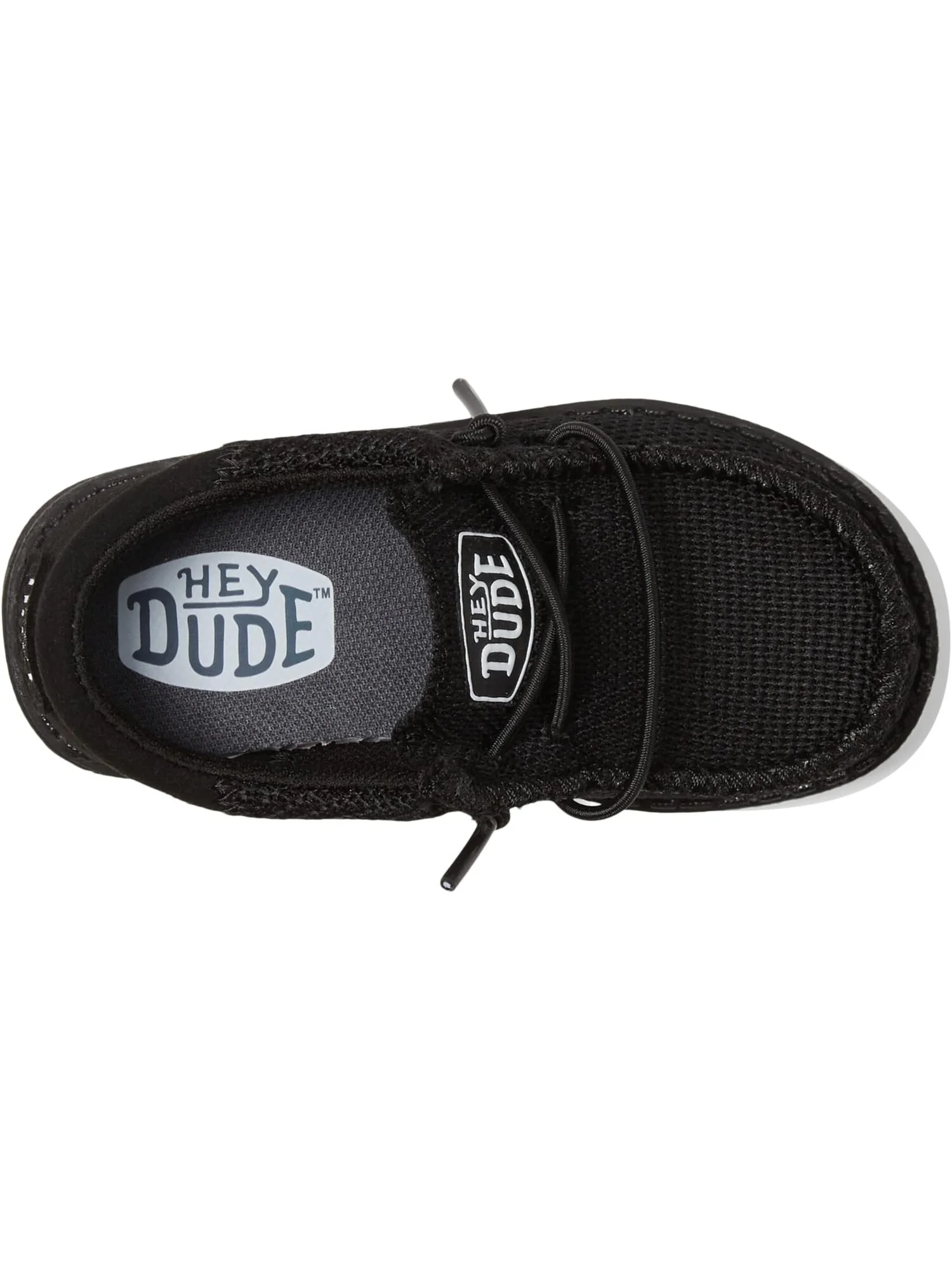 Кроссовки Wendy Funk Mono Toddler Hey Dude — изображение 2 из 6, серый