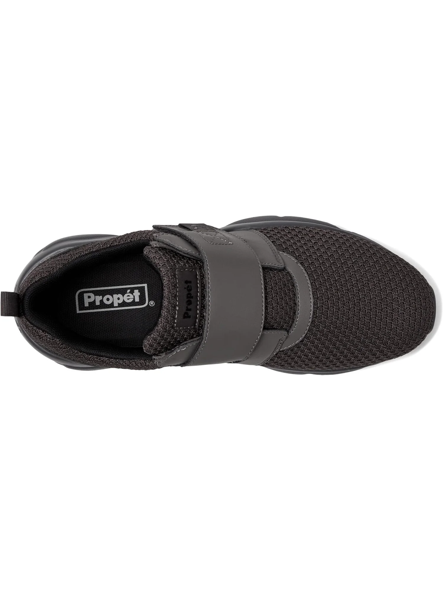 Кроссовки Propet Stability X Strap — изображение 2 из 4, черный