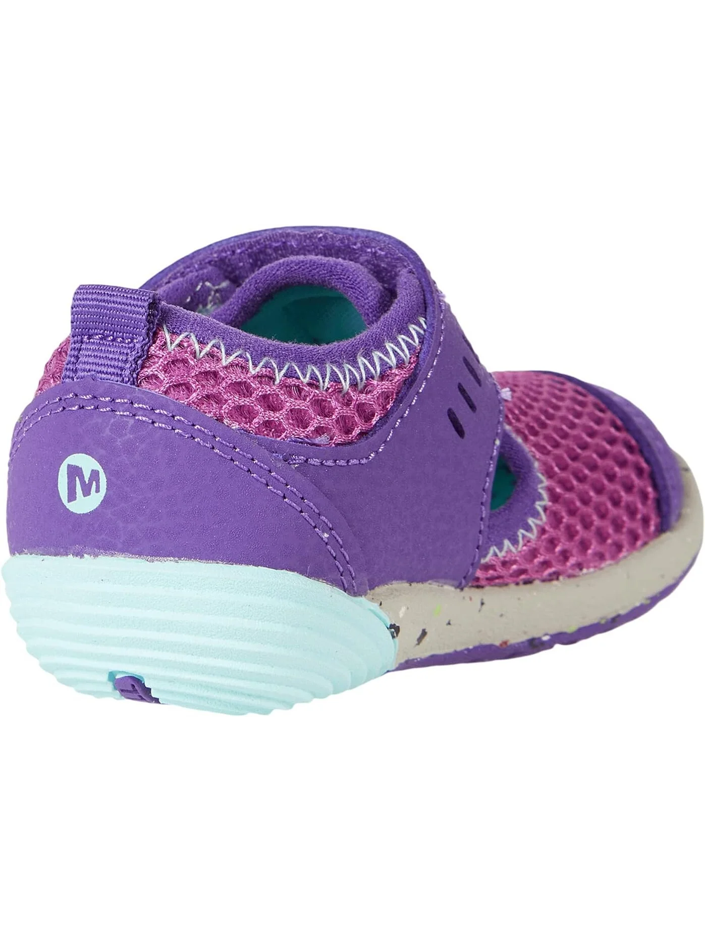 Кроссовки Bare Steps H20 Merrell — изображение 5 из 6, фиолетовый