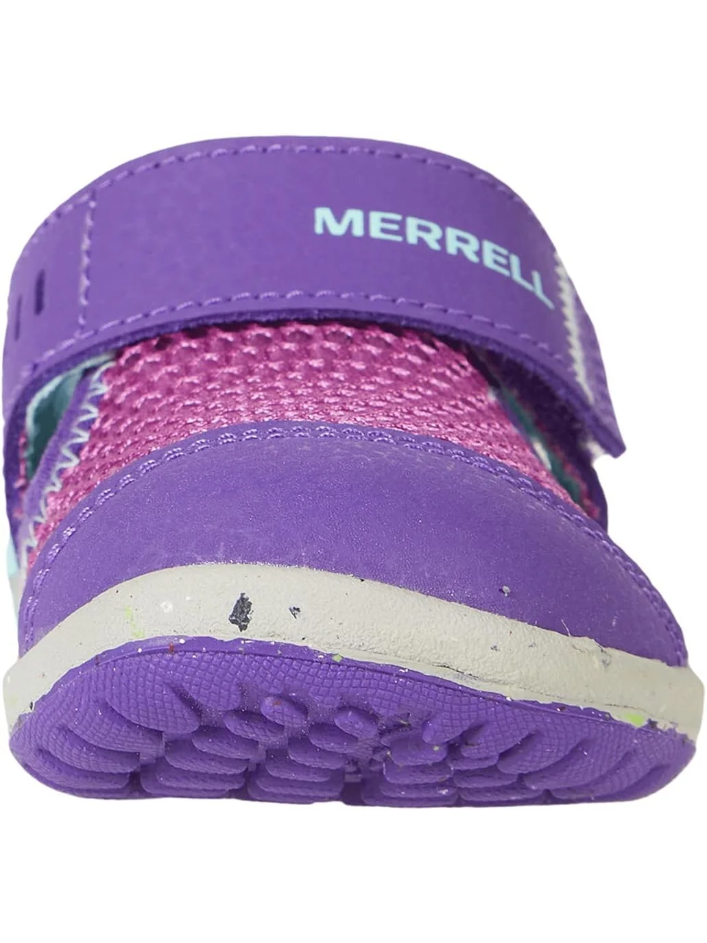 Кроссовки Bare Steps H20 Merrell — изображение 6 из 6, фиолетовый
