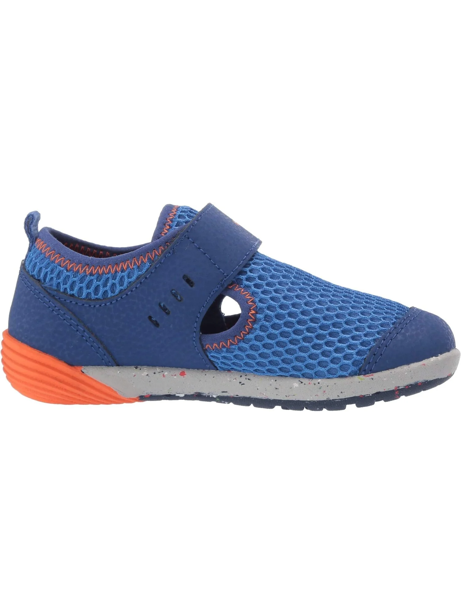 Кроссовки Bare Steps H20 Merrell — изображение 6 из 7, синий/оранжевый