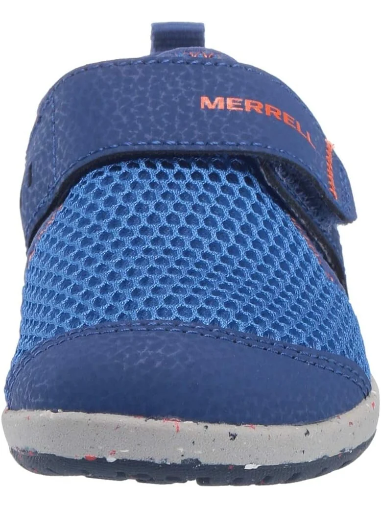 Кроссовки Bare Steps H20 Merrell — изображение 7 из 7, синий/оранжевый