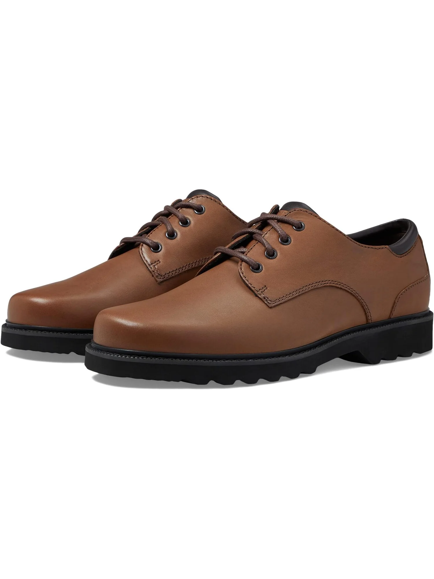 Оксфорды Rockport Main Route Northfield Waterproof