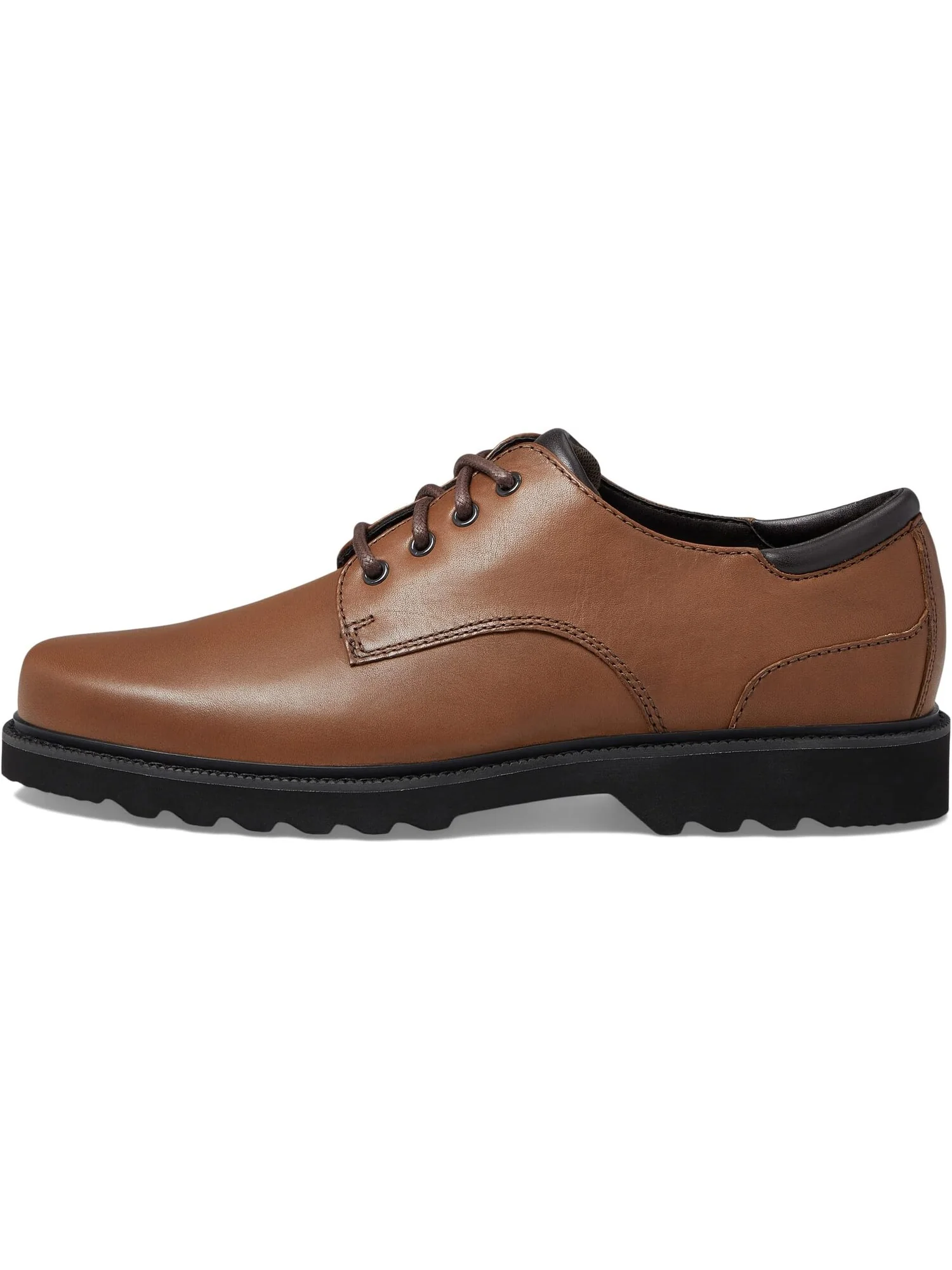 Оксфорды Rockport Main Route Northfield Waterproof — изображение 4 из 4, коричневый