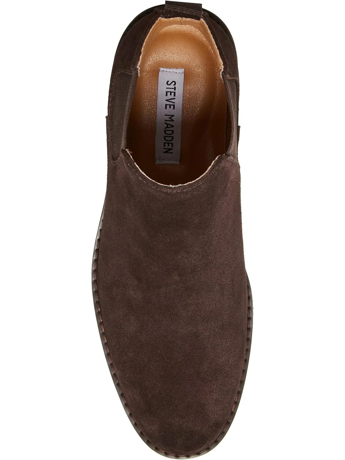Ботинки Челси Highline Steve Madden — изображение 2 из 6, коричневый