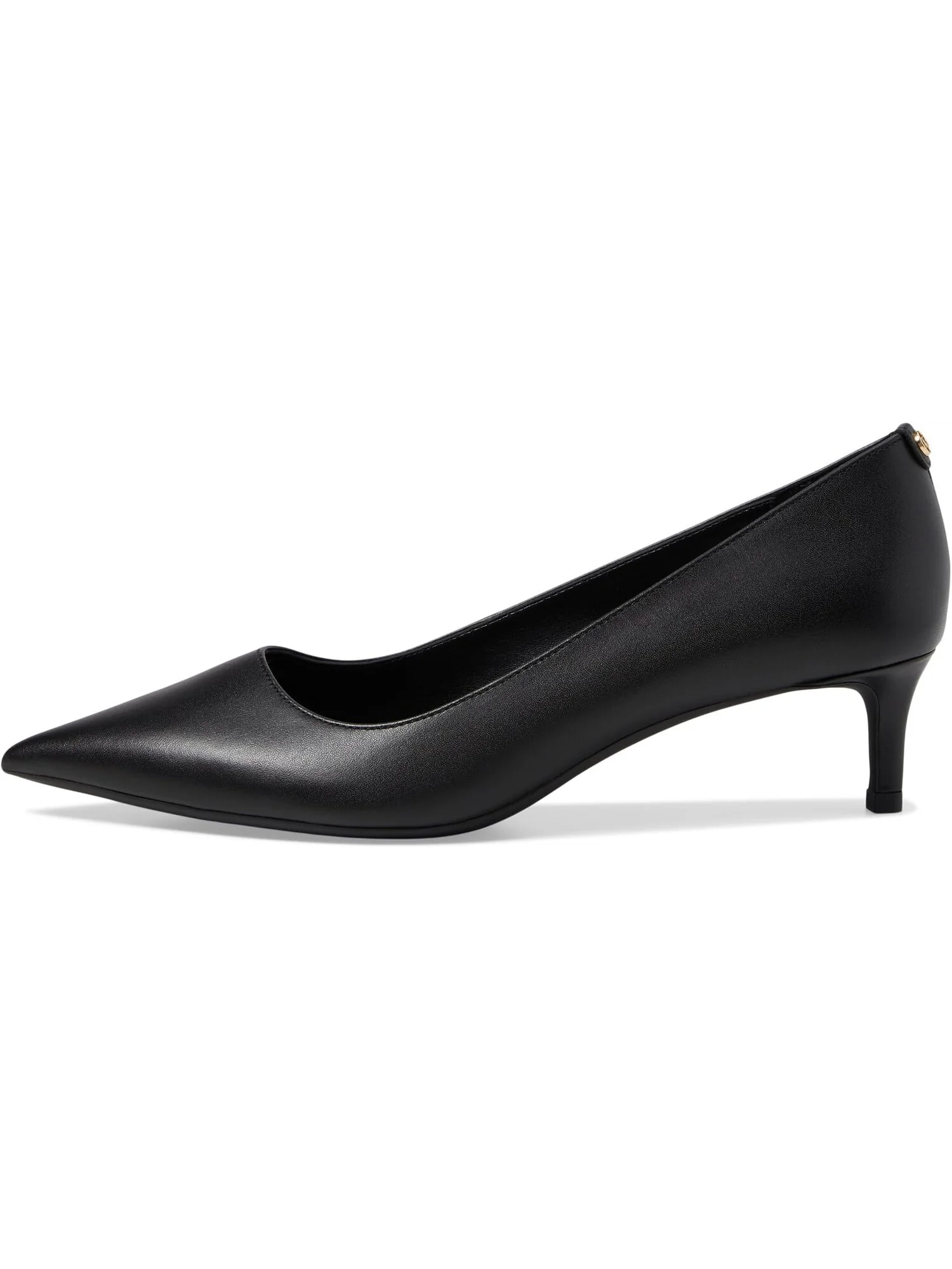 Туфли Alina Flex Kitten Pump MICHAEL Michael Kors — изображение 4 из 5, черный