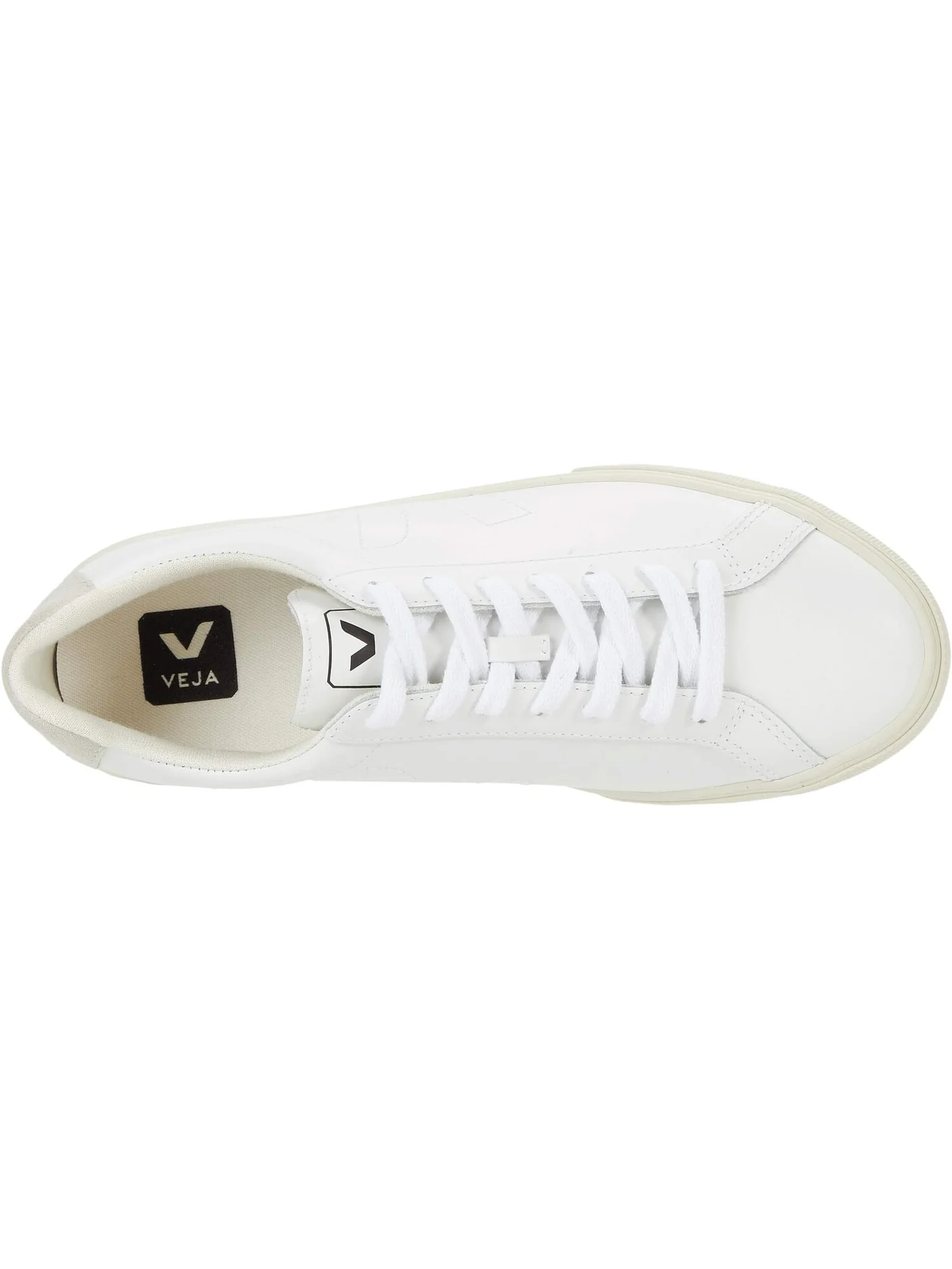 Кроссовки VEJA Esplar — изображение 2 из 4, белый