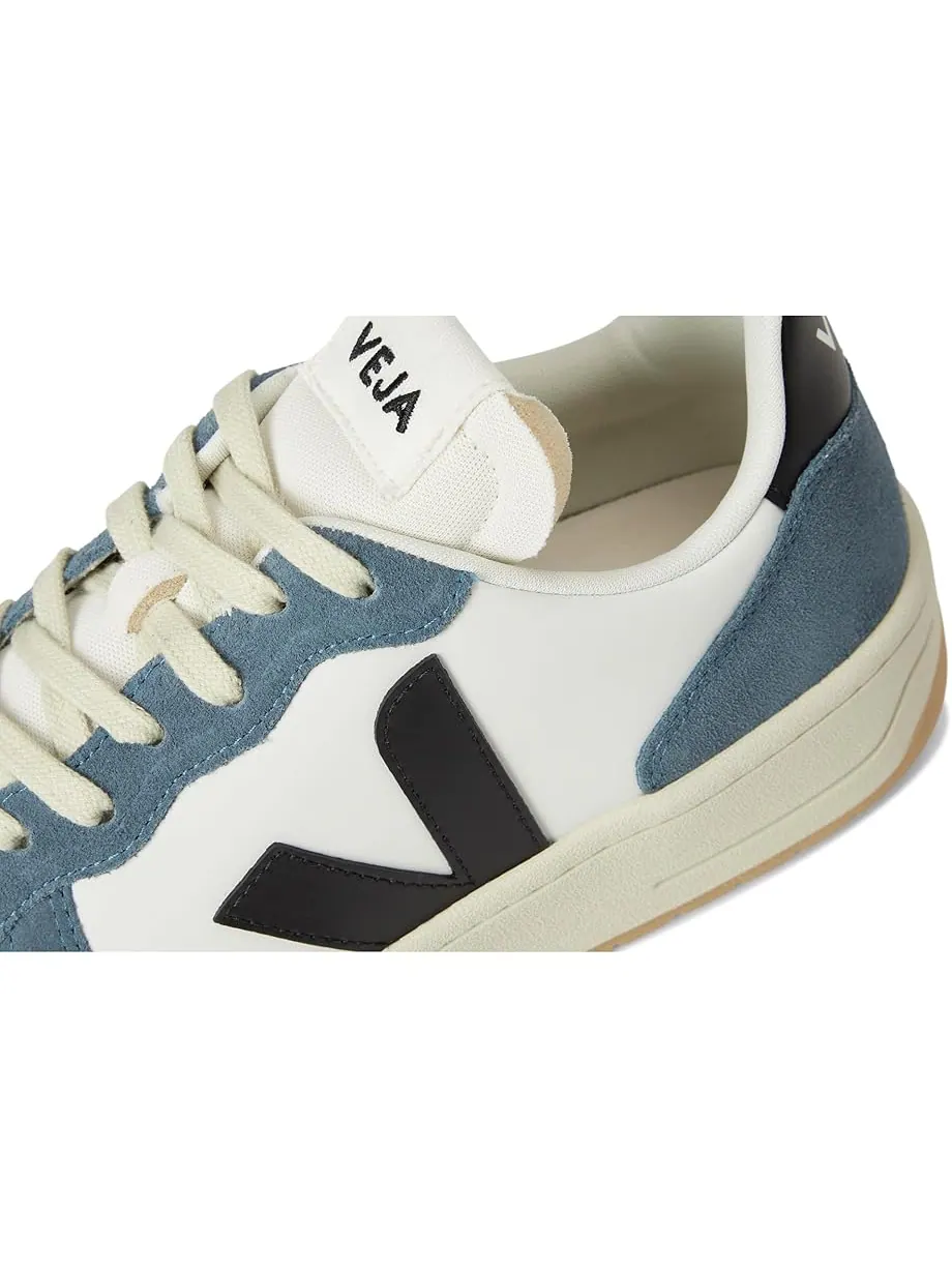 Мужские кроссовки VEJA V-10 — изображение 6 из 7, белый черный