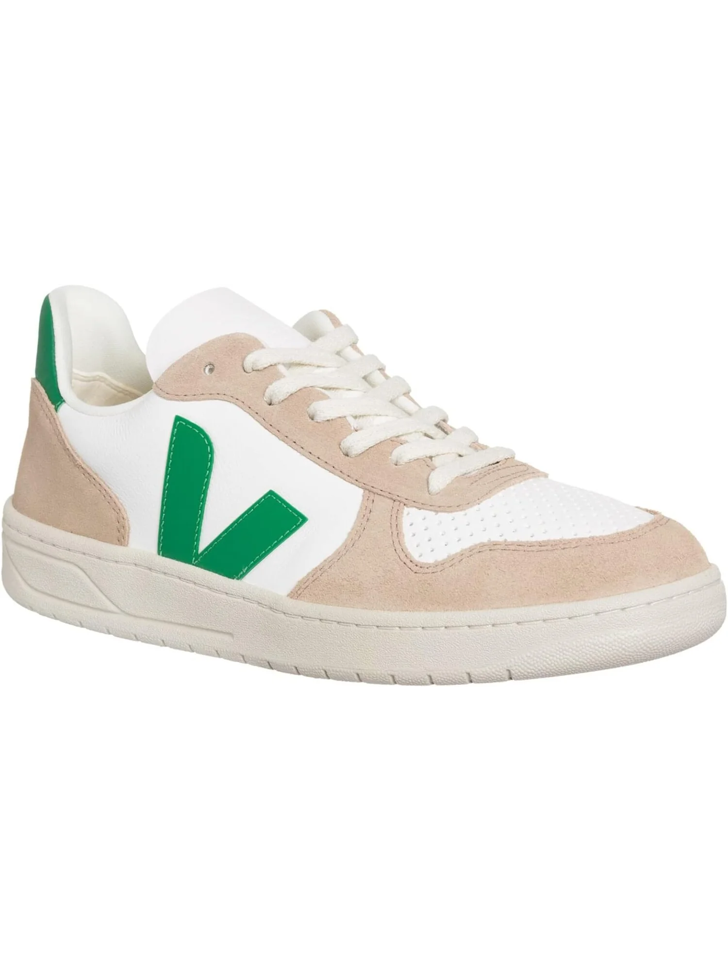 Кроссовки VEJA V-10 — изображение 1 из 4, белый