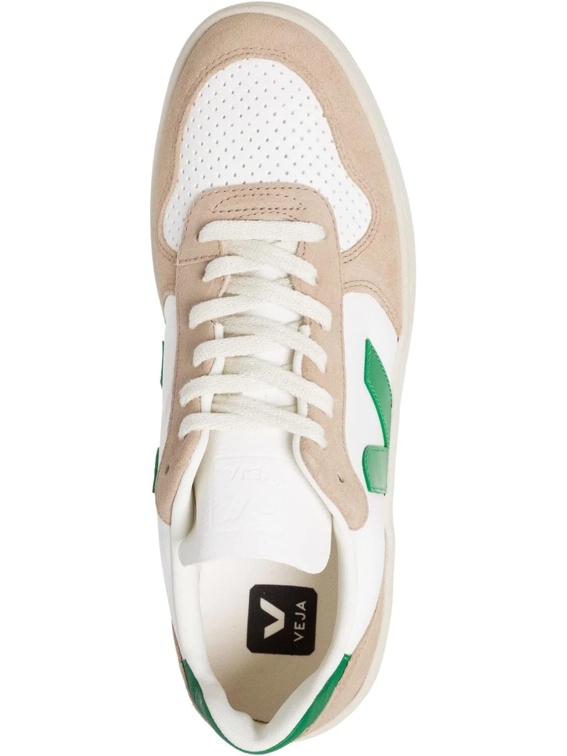 Кроссовки VEJA V-10 — изображение 2 из 4, белый