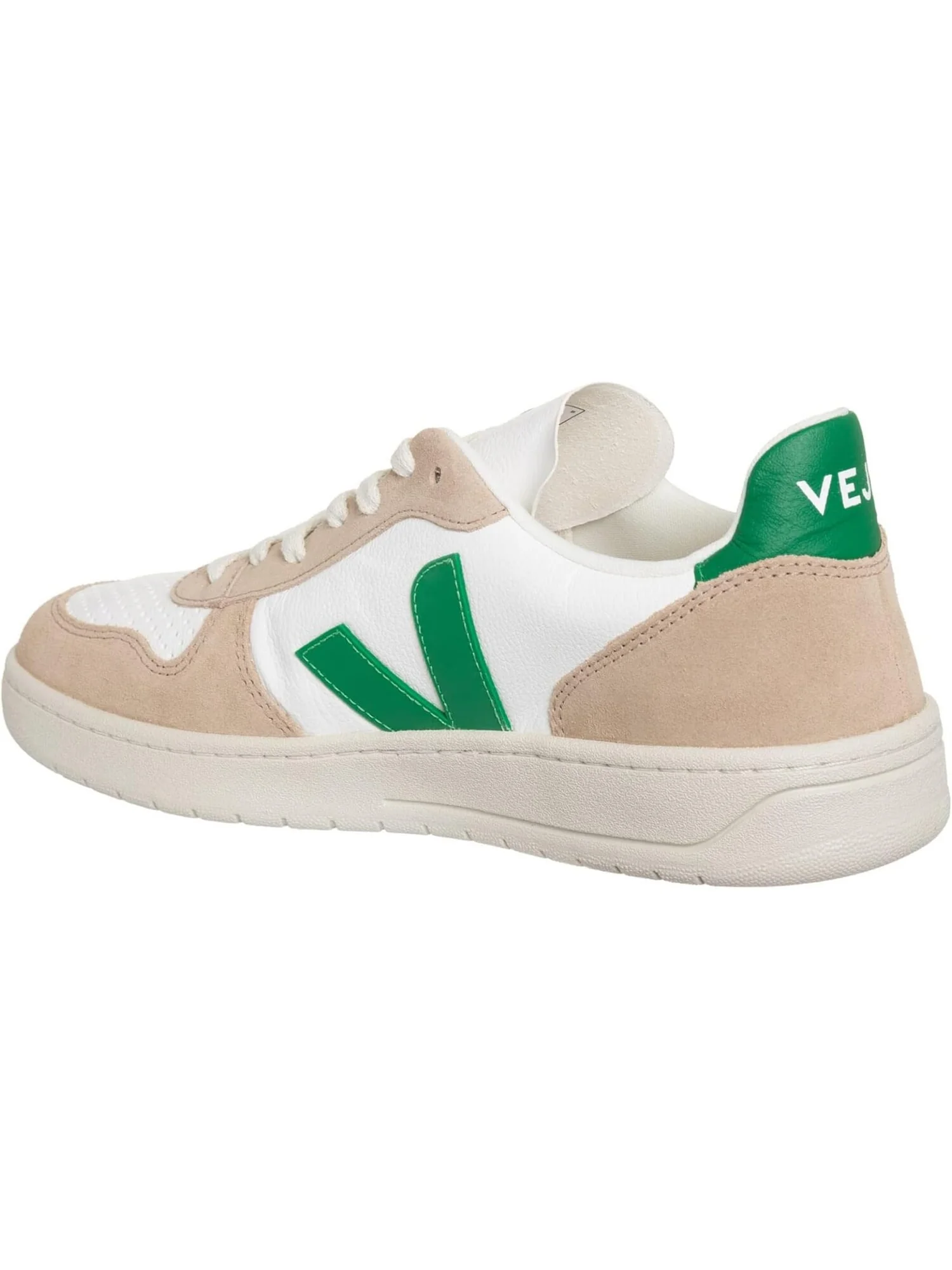 Кроссовки VEJA V-10 — изображение 4 из 4, белый