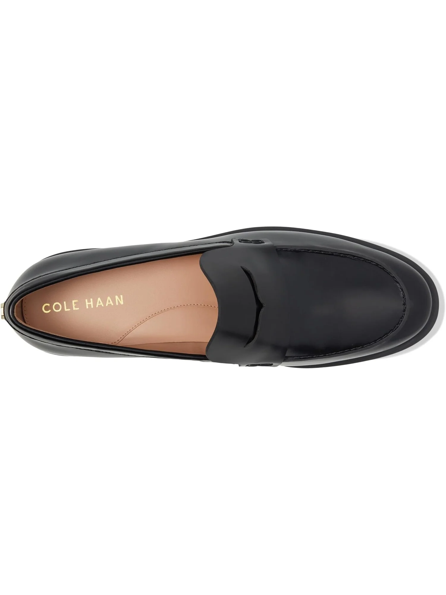 Лоферы Cole Haan Geneva Loafer — изображение 2 из 4, черный