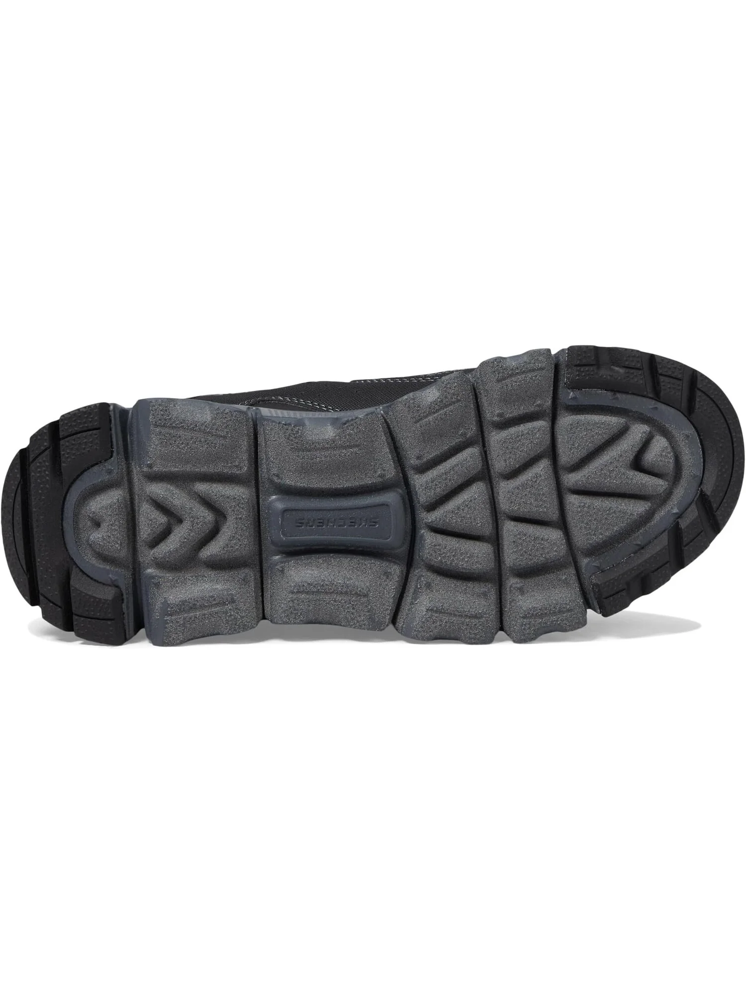 Кроссовки Summits AT Hands Free Slip-In SKECHERS — изображение 3 из 6, черный