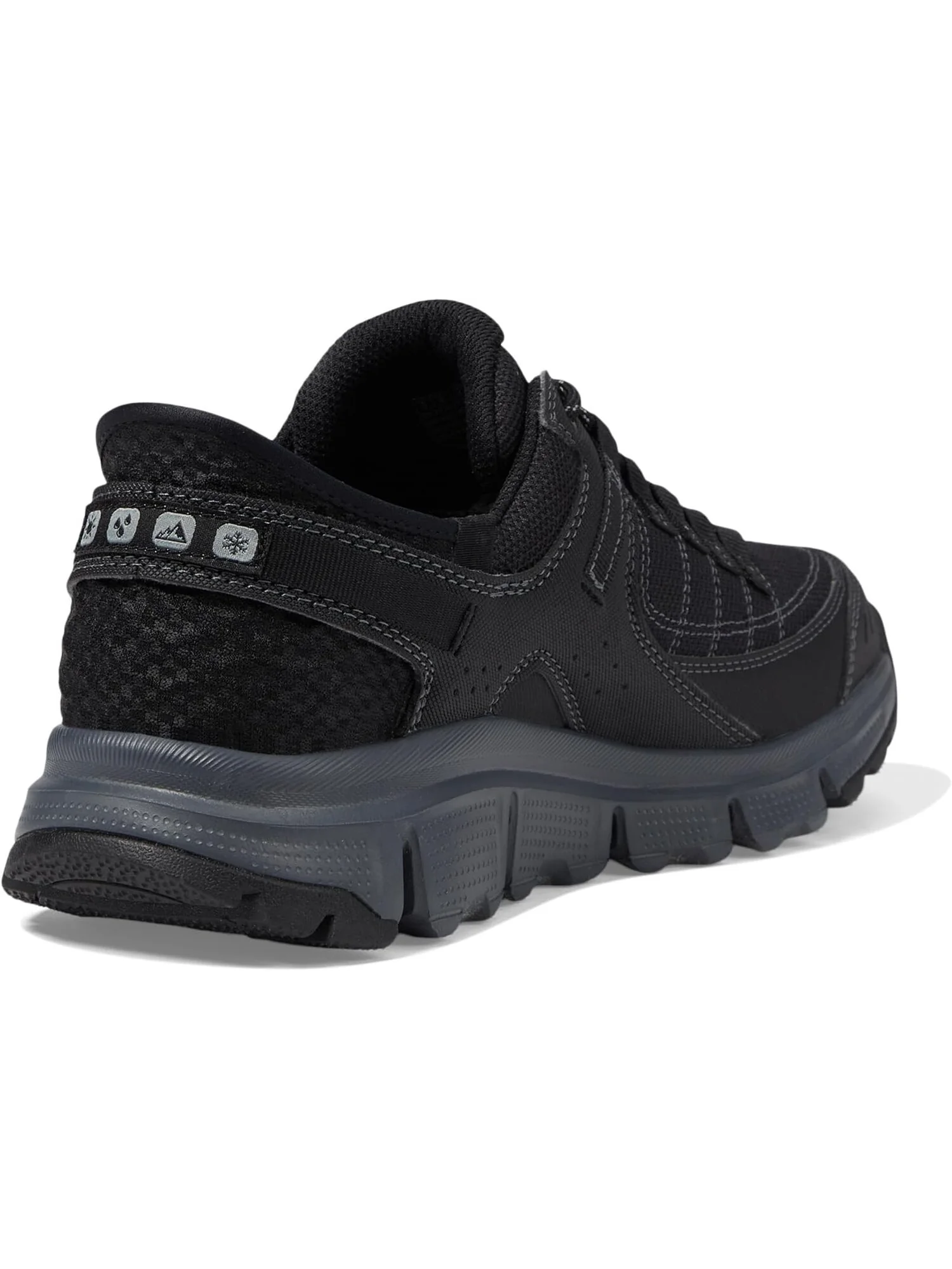Кроссовки Summits AT Hands Free Slip-In SKECHERS — изображение 5 из 6, черный