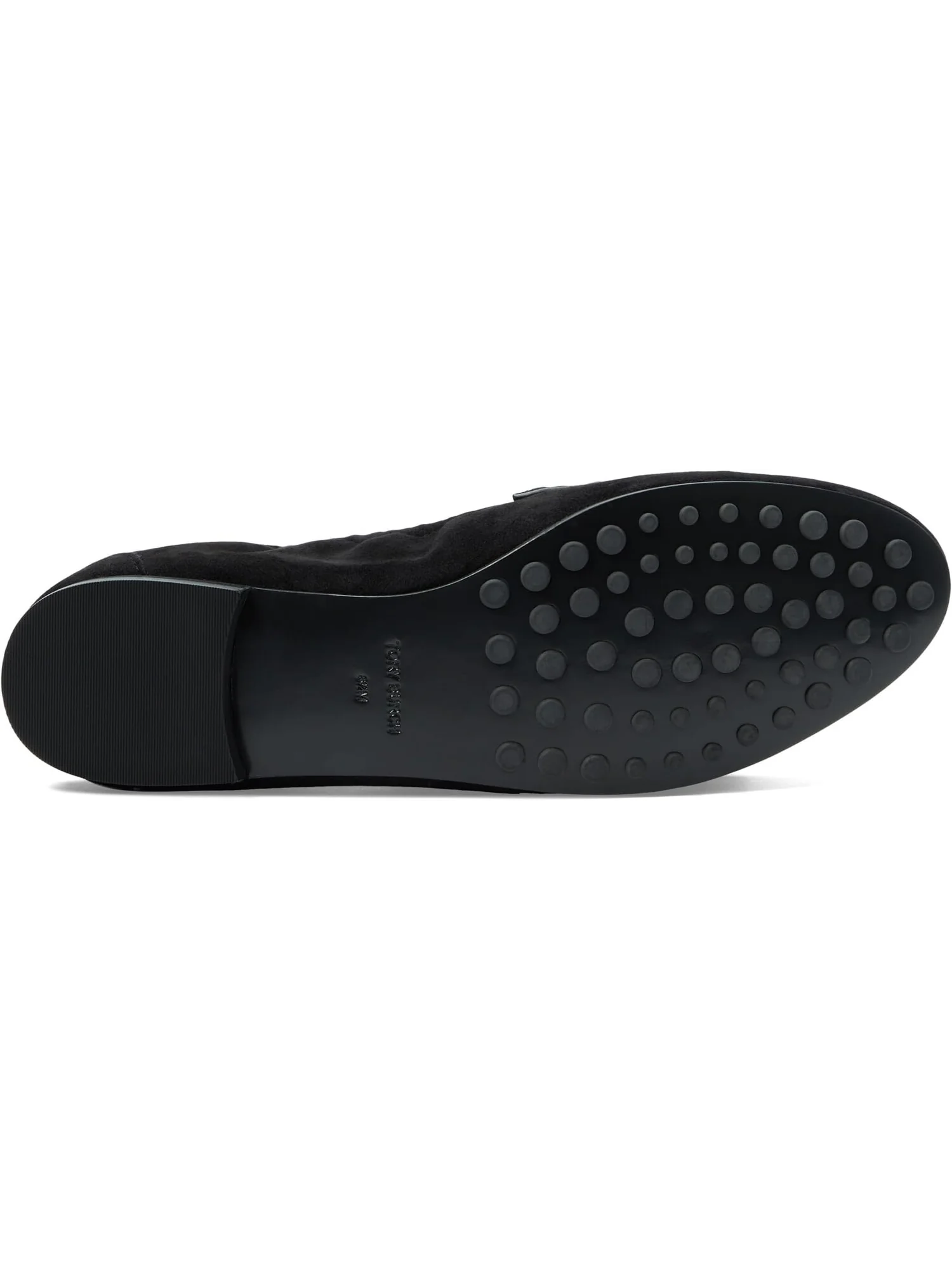 Лоферы Ballet Loafer Tory Burch — изображение 3 из 6, черный