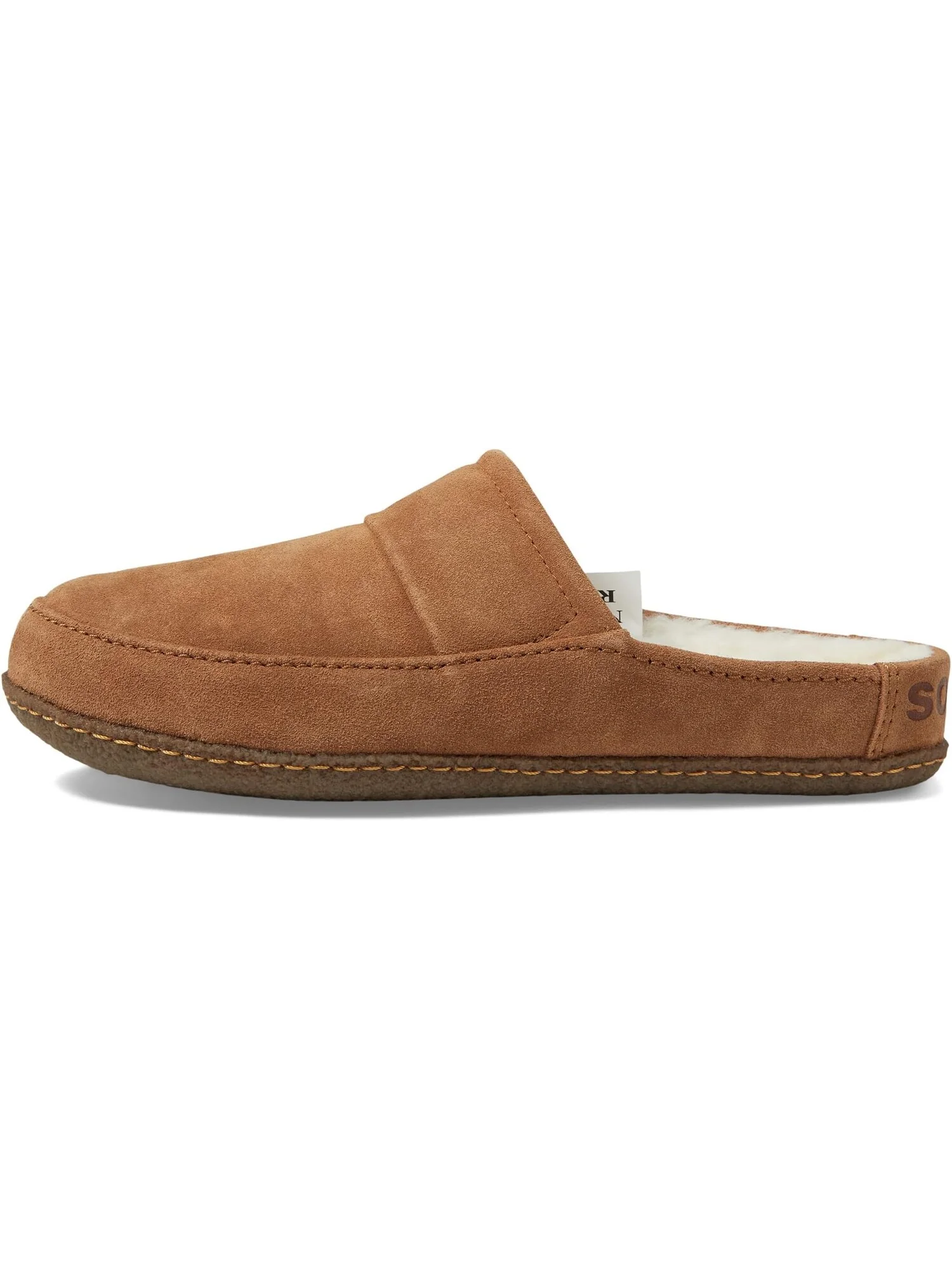 Тапочки SOREL Falcon Ridge II Scuff — изображение 4 из 4, олень