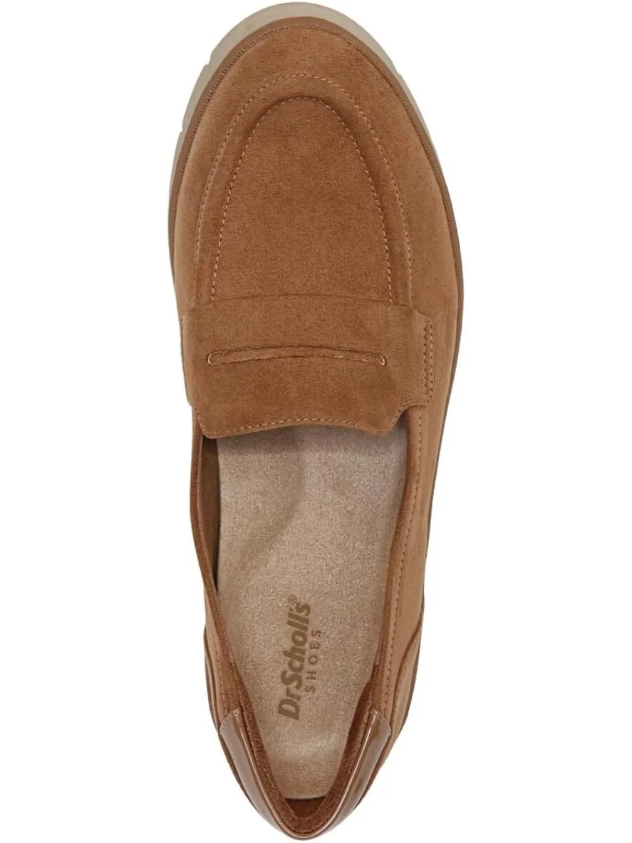 Лоферы Nice Day Dr. Scholl's — изображение 2 из 6, коричневый