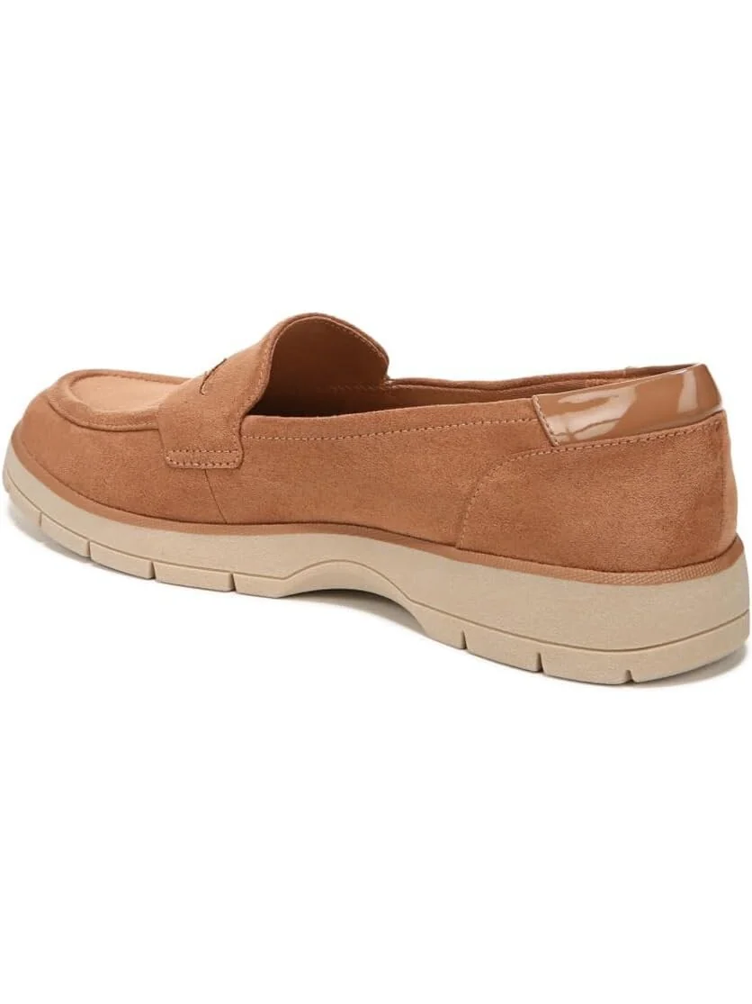 Лоферы Nice Day Dr. Scholl's — изображение 5 из 6, коричневый