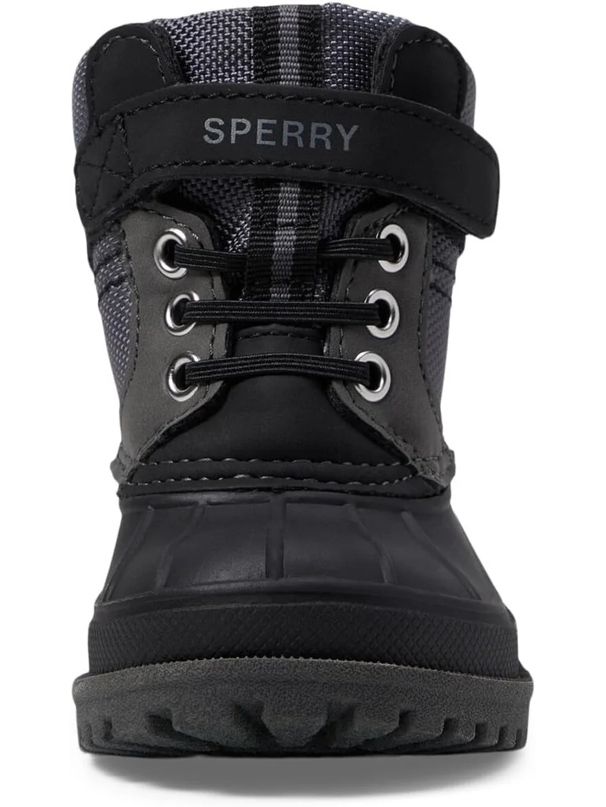 Зимние ботинки Storm Hopper A/C Sperry — изображение 2 из 6, черный/серый